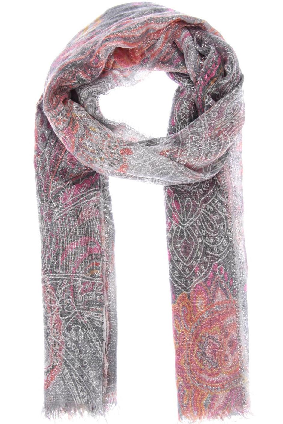 

Betty Barclay Damen Schal, pink, Gr.