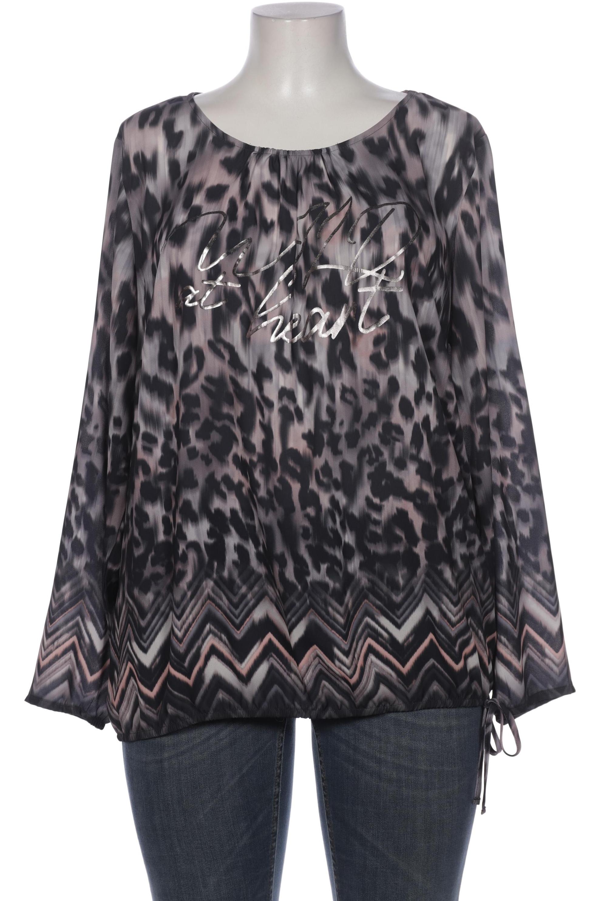 

Betty Barclay Damen Bluse, grau, Gr. 44