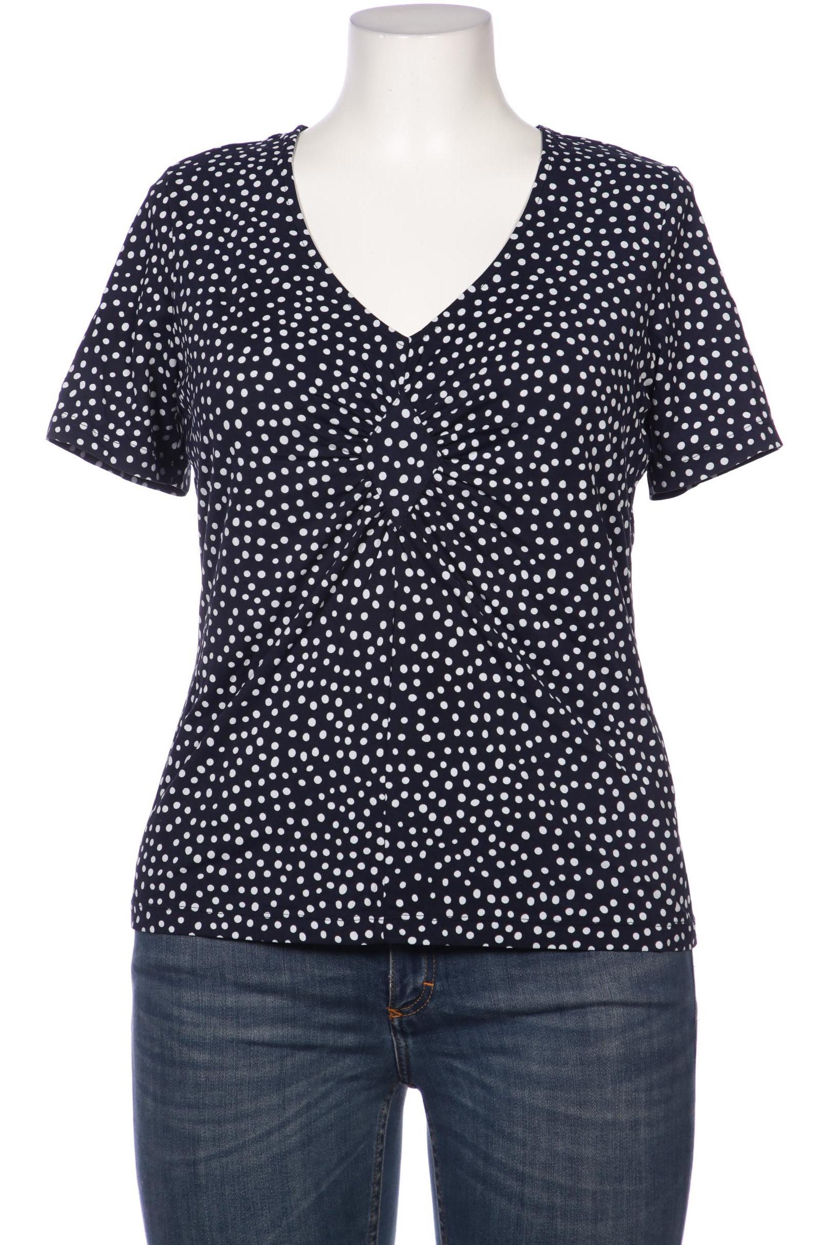 

Betty Barclay Damen Bluse, marineblau, Gr. 42