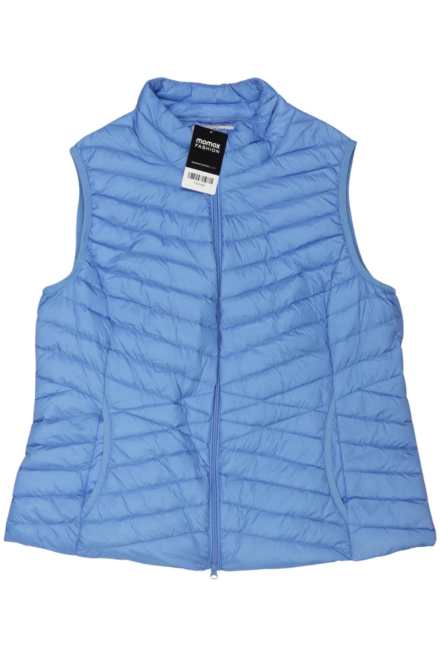 

Betty Barclay Damen Weste, blau, Gr. 44