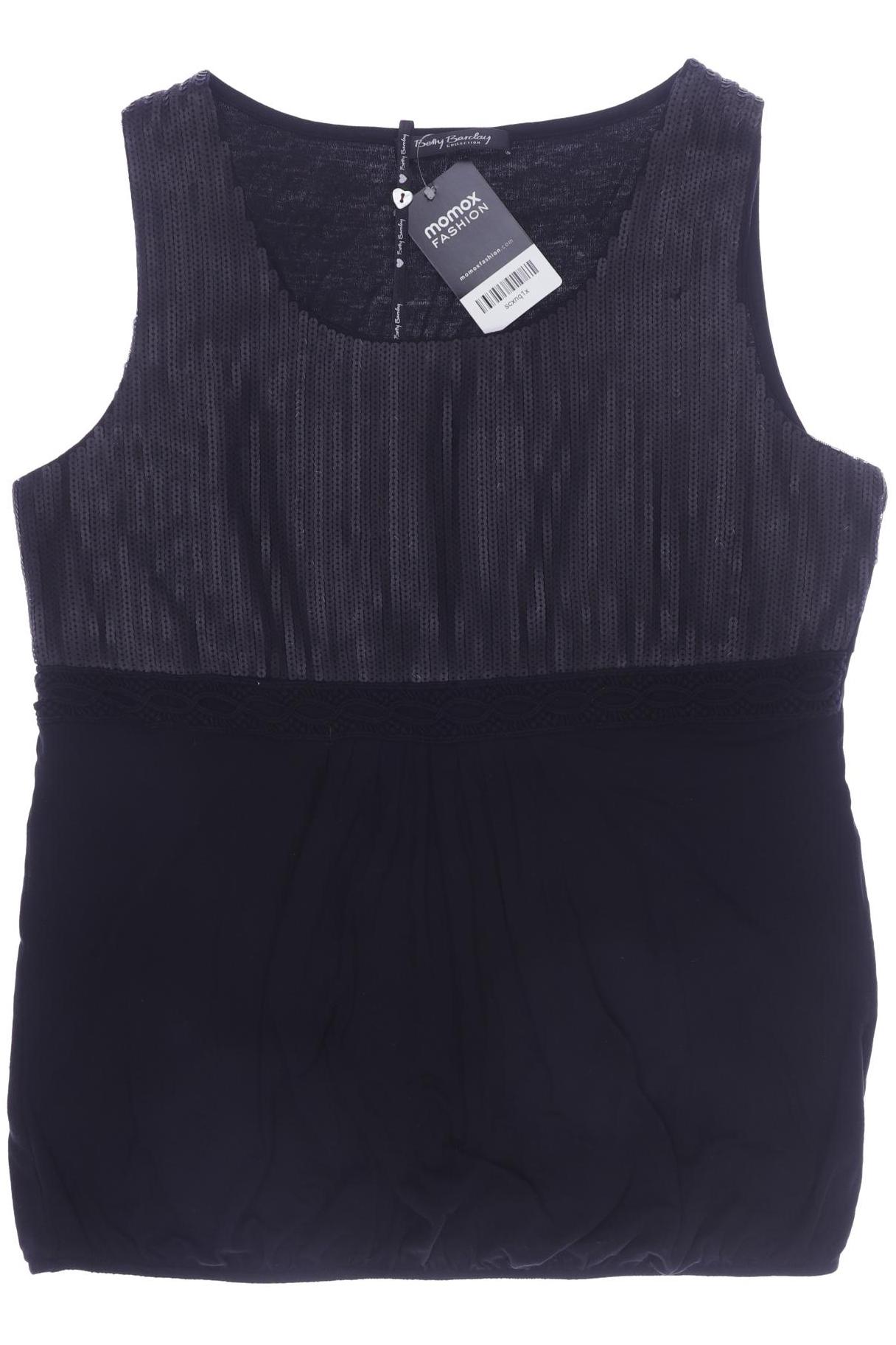 

Betty Barclay Damen Top, schwarz, Gr. 42