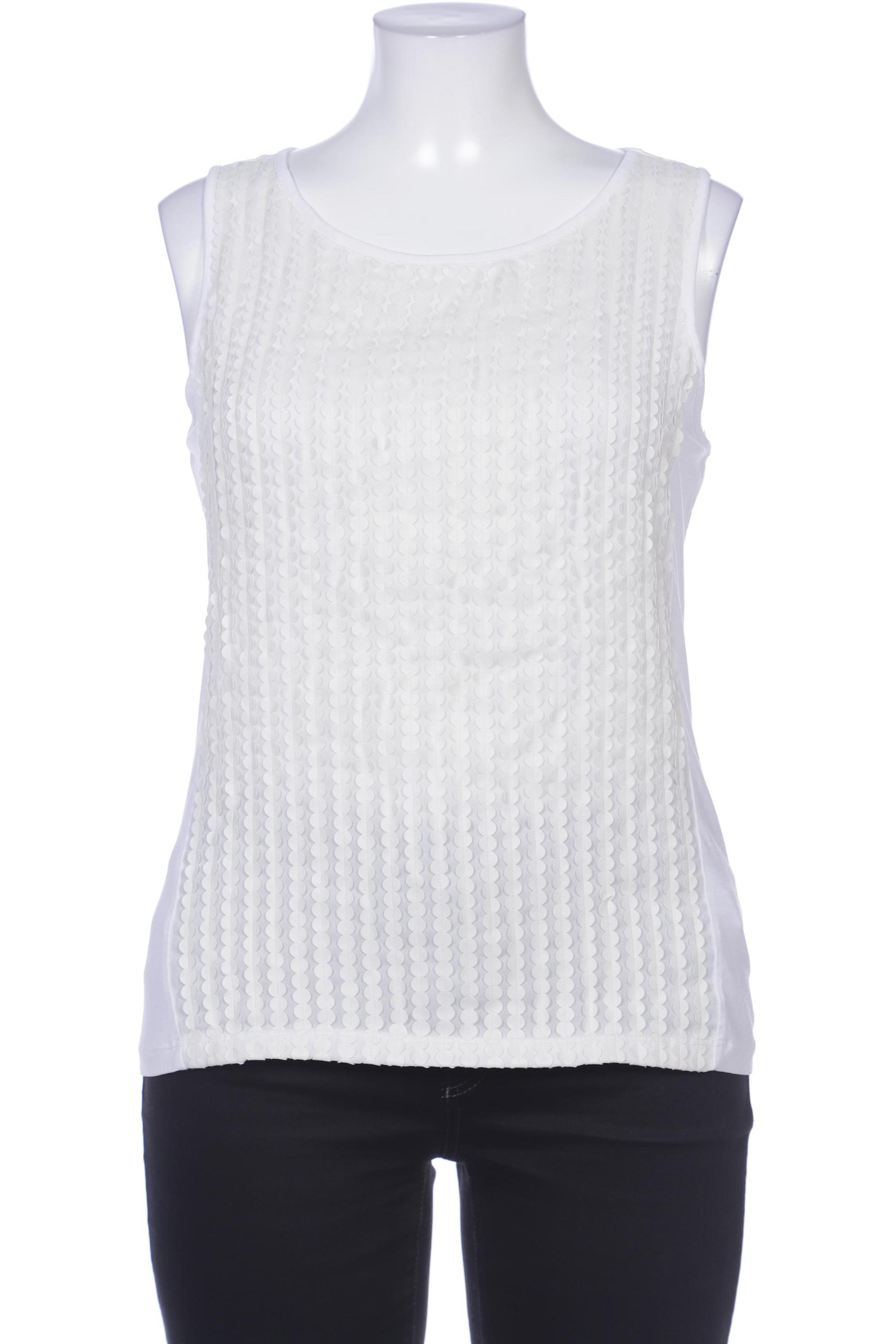 

Betty Barclay Damen Top, weiß, Gr. 42