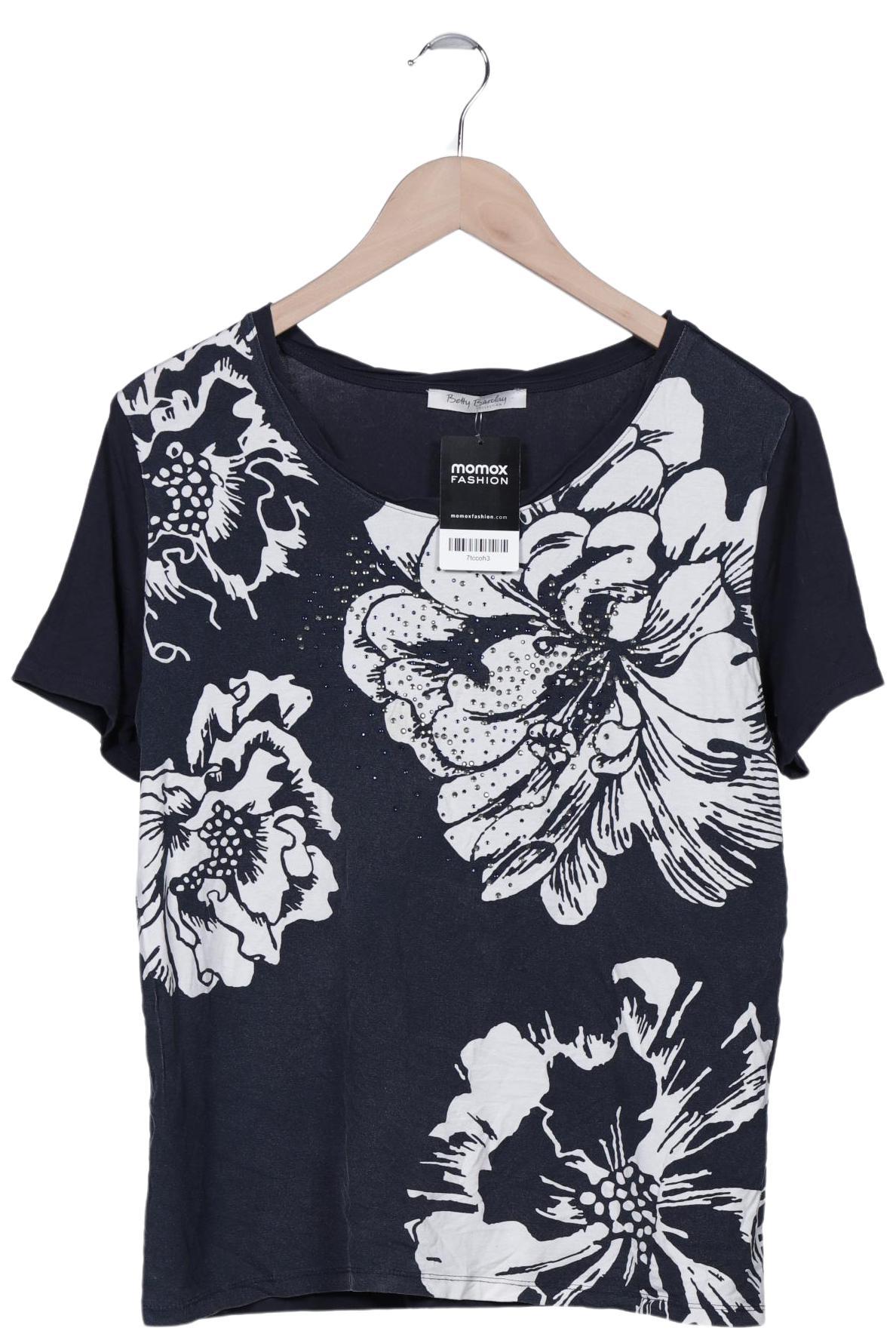 

Betty Barclay Damen T-Shirt, marineblau, Gr. 44