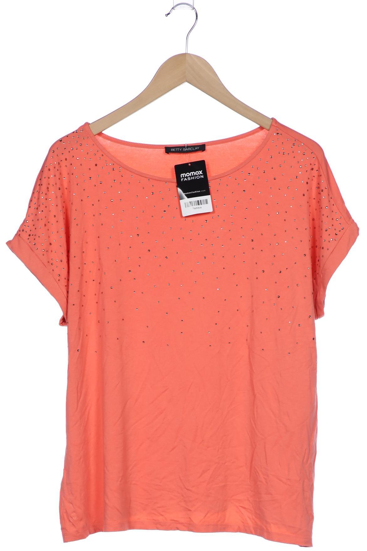 

Betty Barclay Damen T-Shirt, pink, Gr. 46