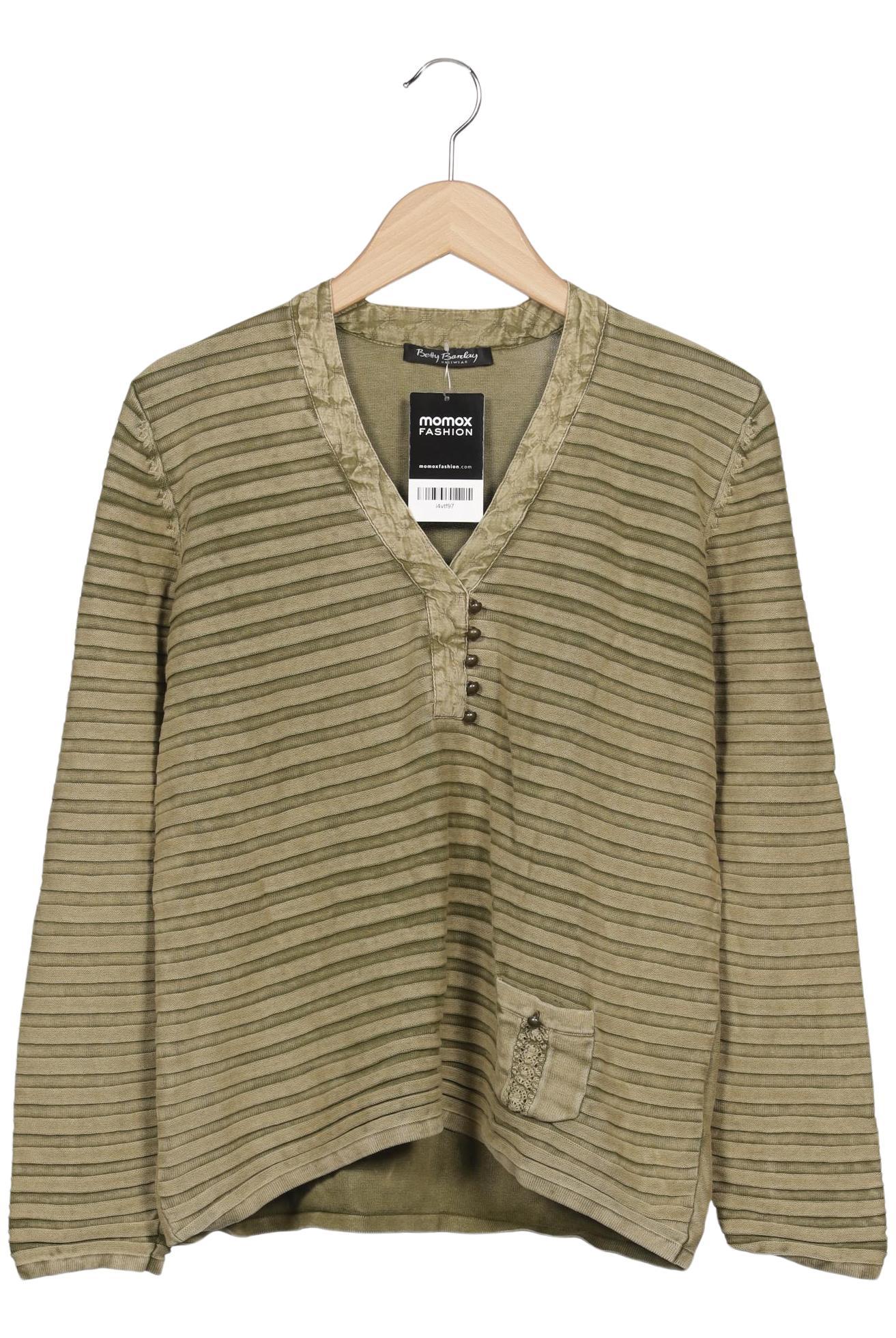 

Betty Barclay Damen Pullover, grün, Gr. 44