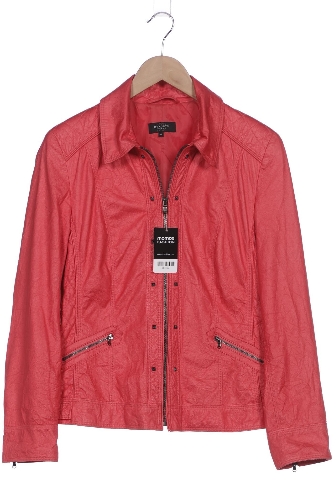 

Betty Barclay Damen Jacke, rot, Gr. 42