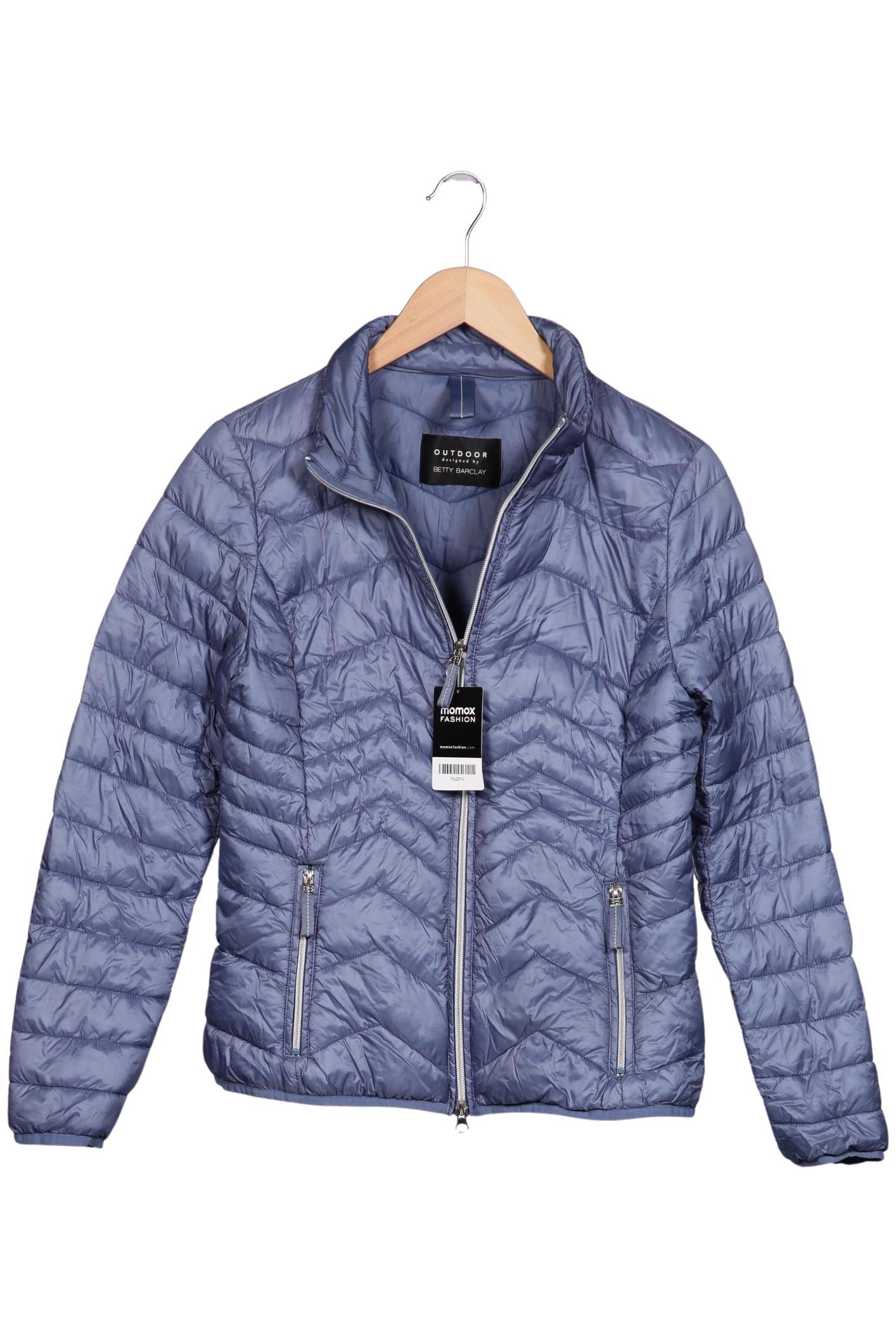 

Betty Barclay Damen Jacke, blau, Gr. 38