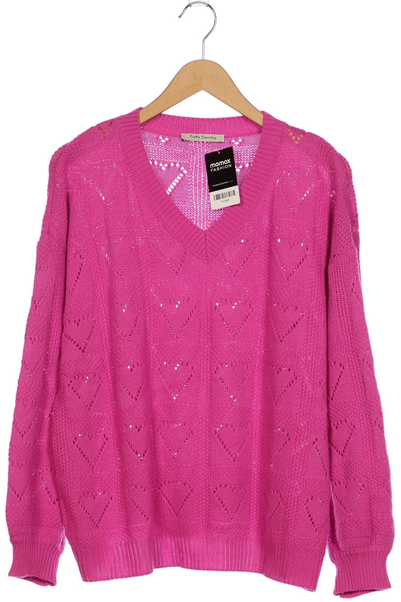 

Betty Barclay Damen Pullover, pink, Gr. 46