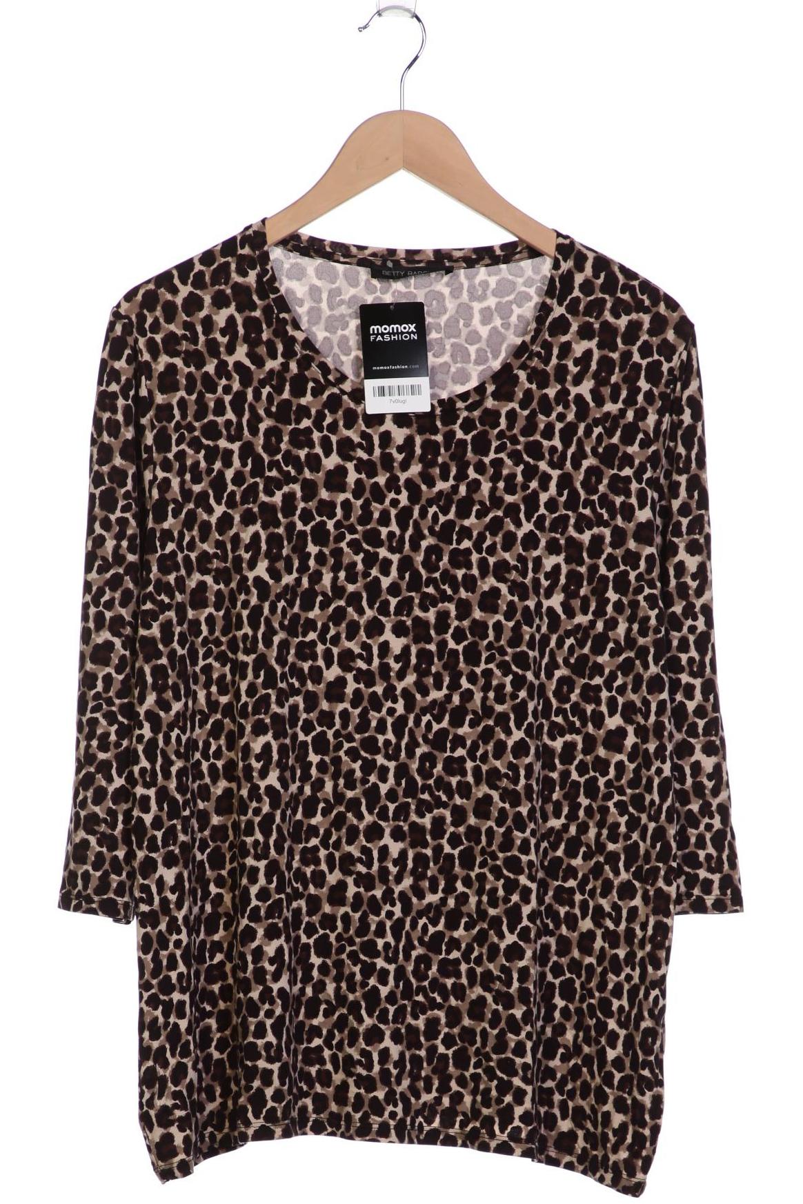

Betty Barclay Damen Langarmshirt, schwarz, Gr. 46