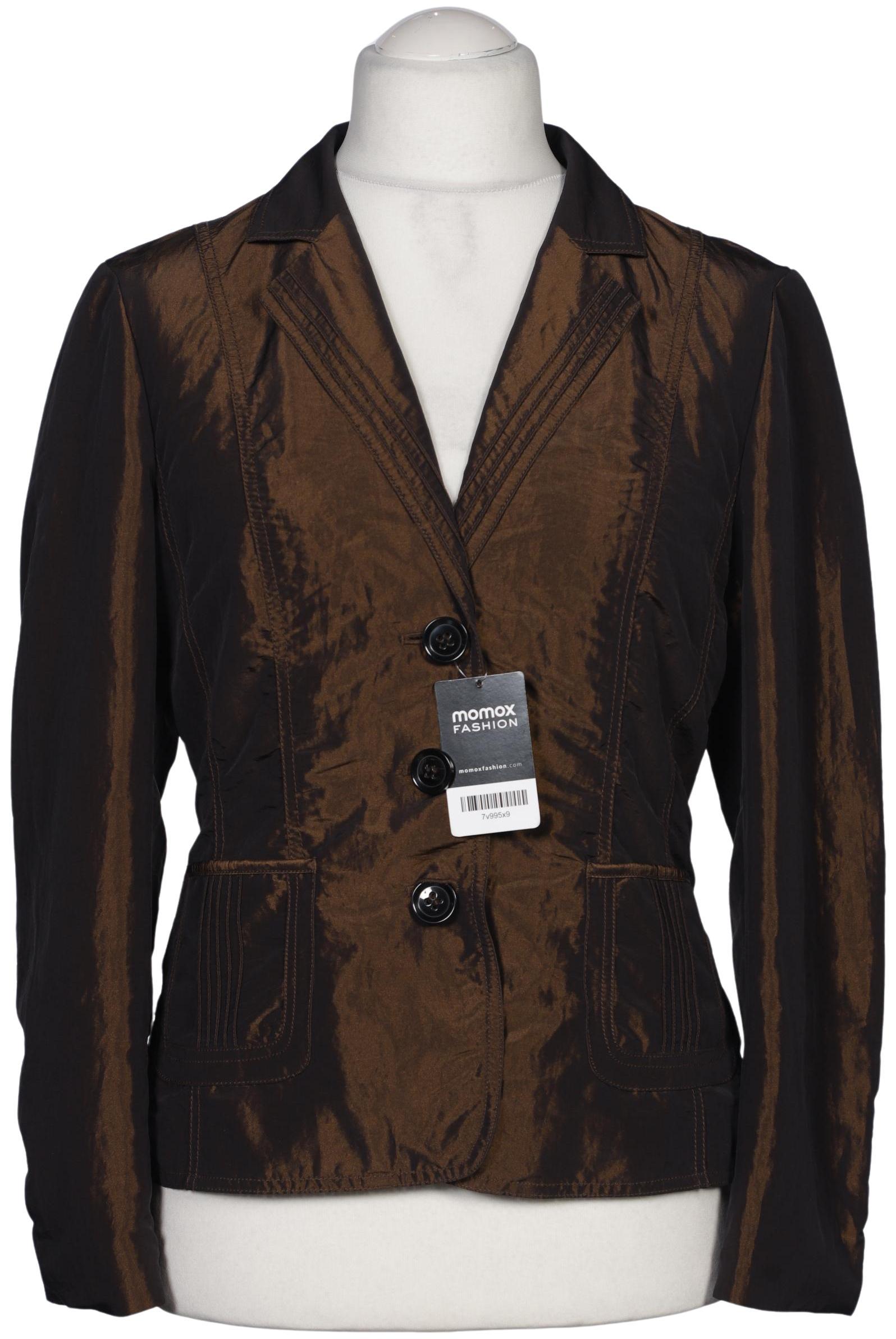 

Betty Barclay Damen Blazer, braun, Gr. 40