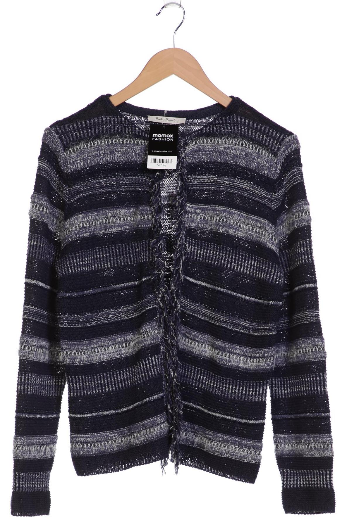 

Betty Barclay Damen Strickjacke, marineblau, Gr. 38