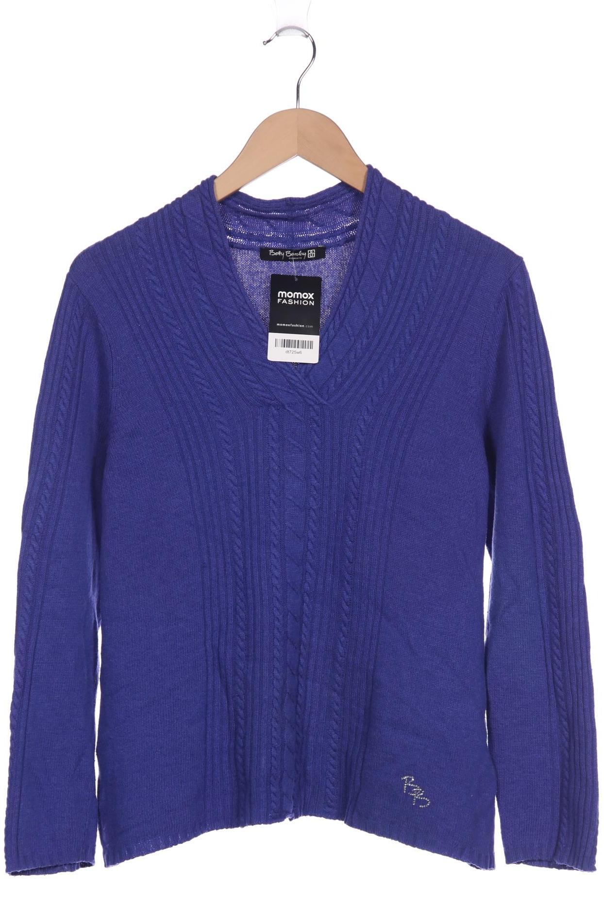 

Betty Barclay Damen Pullover, blau, Gr. 44