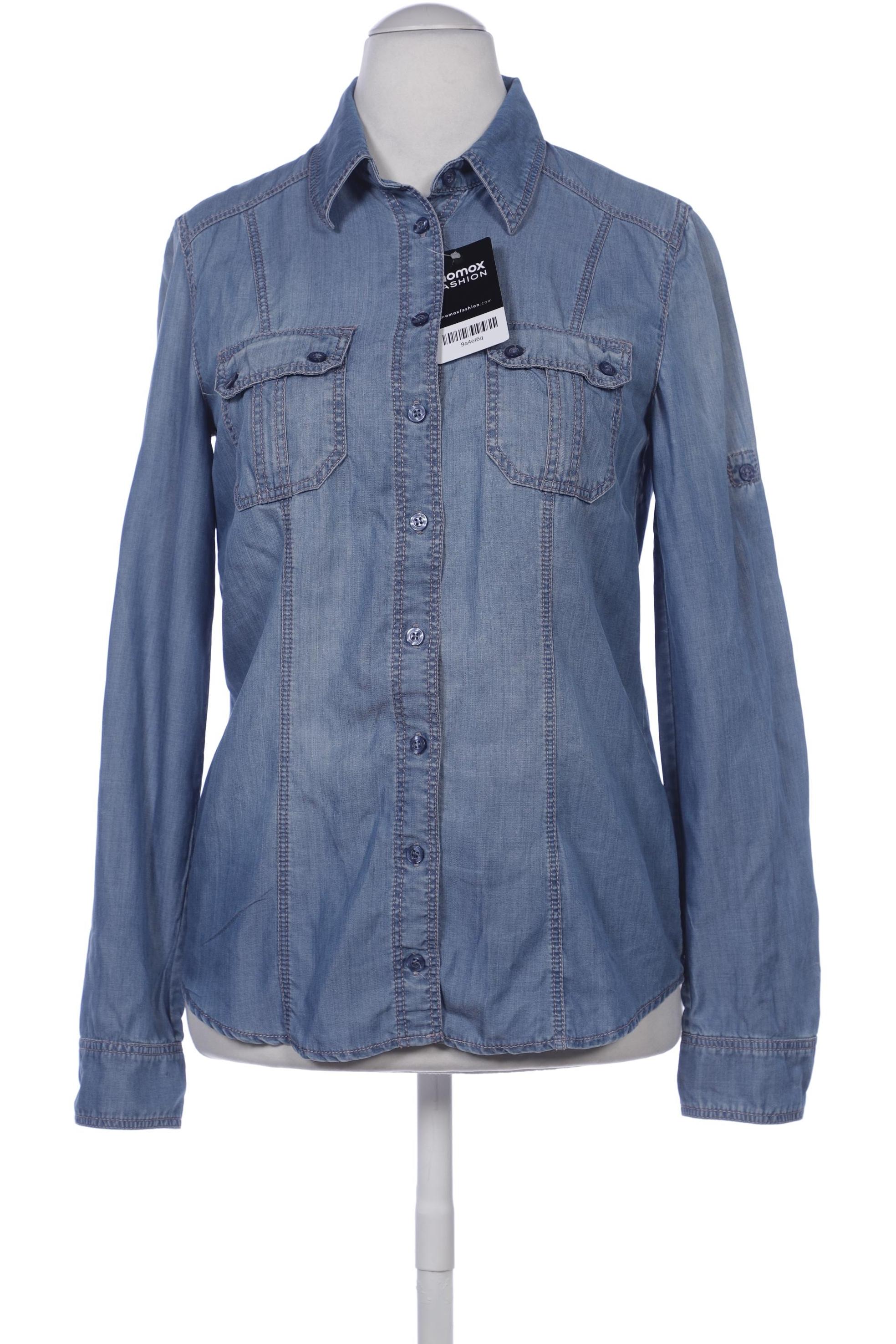 

Betty Barclay Damen Bluse, blau, Gr. 36