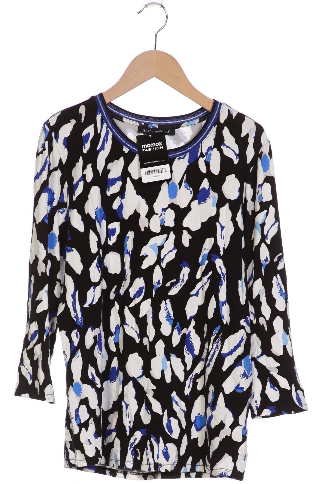 

Betty Barclay Damen Langarmshirt, schwarz, Gr. 38