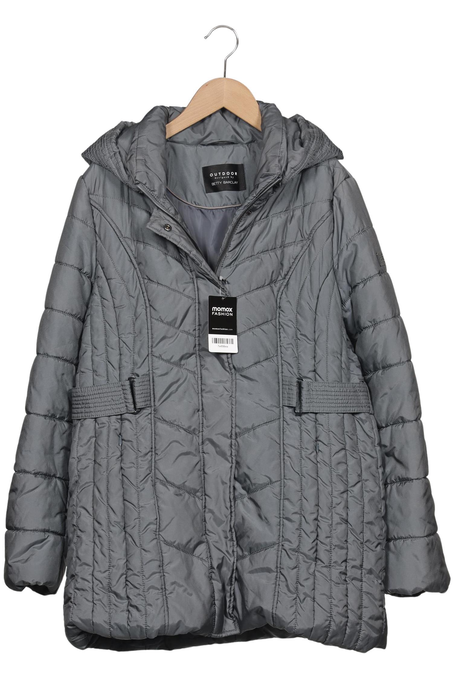 

Betty Barclay Damen Jacke, grau, Gr. 42