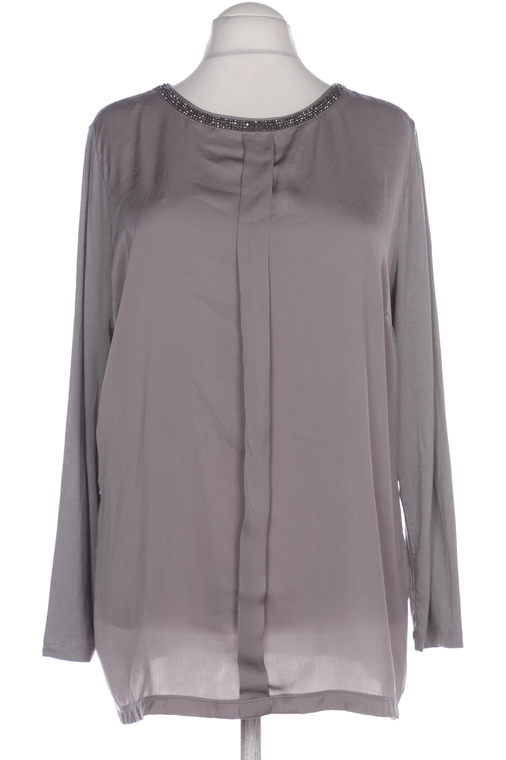 

Betty Barclay Damen Bluse, grau, Gr. 52