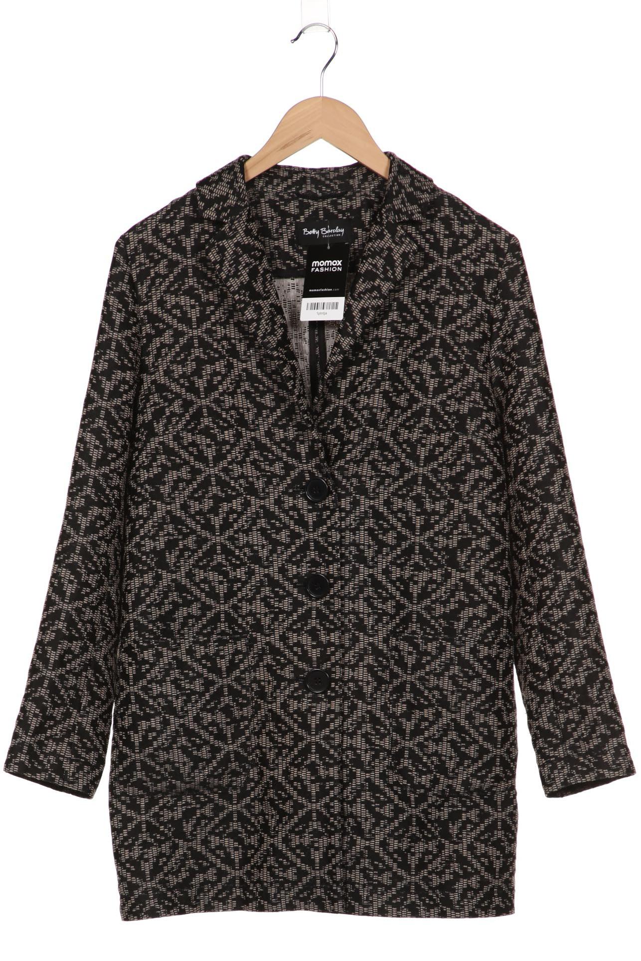 

Betty Barclay Damen Mantel, schwarz