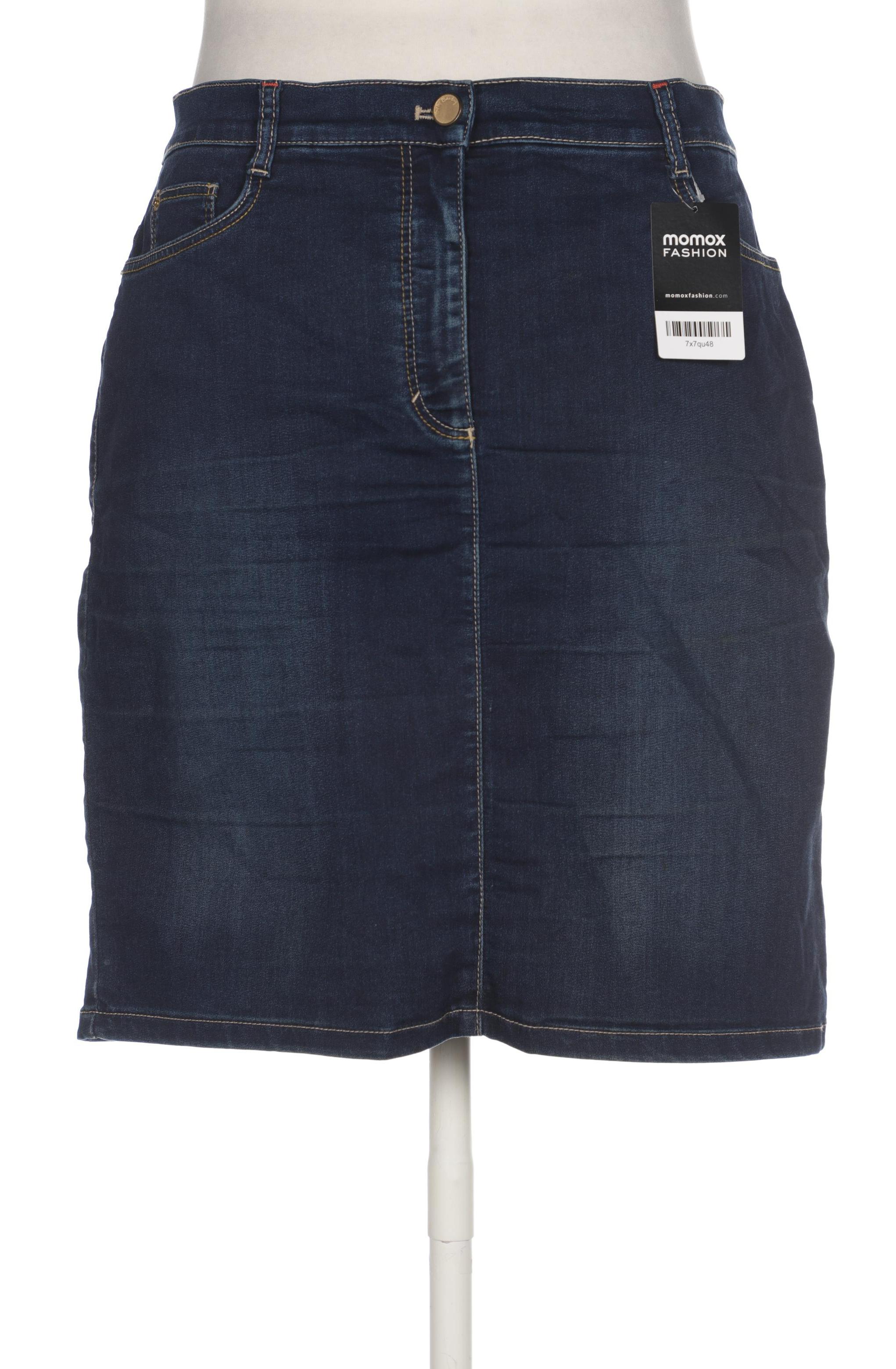 

Betty Barclay Damen Rock, blau, Gr. 44