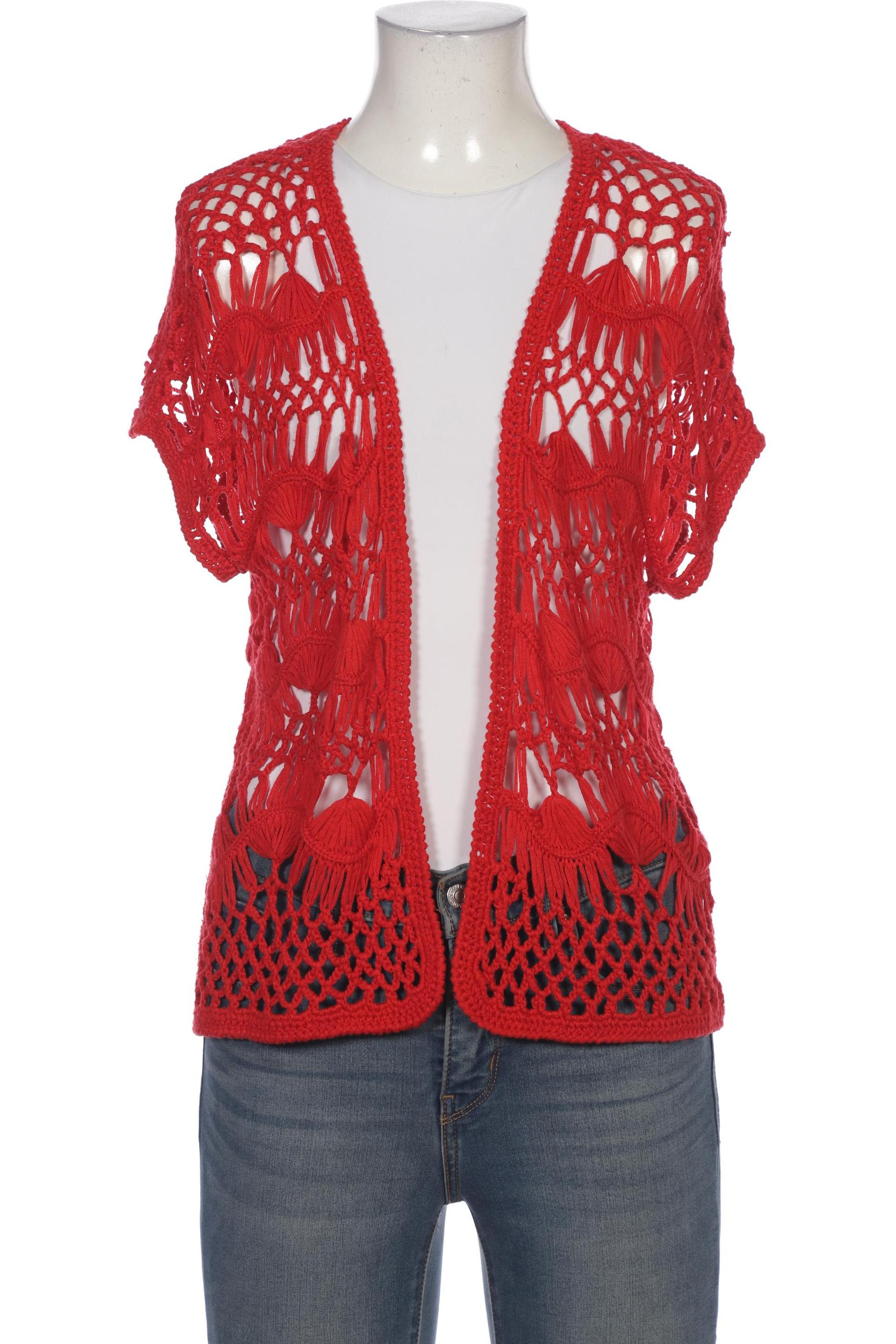 

Betty Barclay Damen Strickjacke, rot, Gr. 38