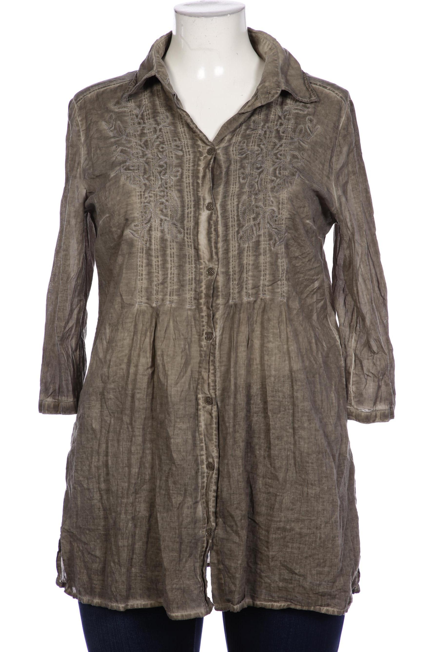 

Betty Barclay Damen Bluse, grau, Gr. 42