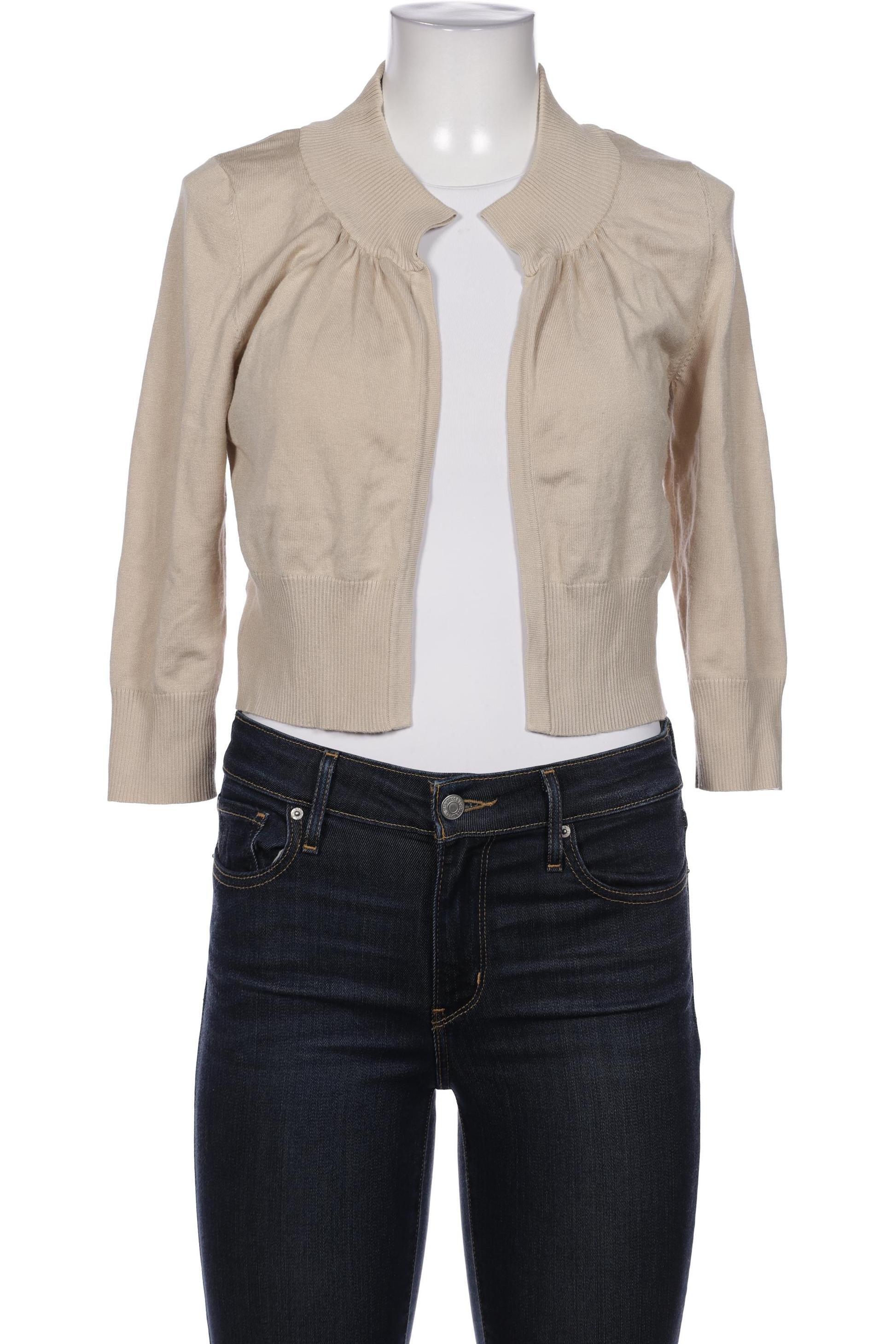 

Betty Barclay Damen Strickjacke, beige, Gr. 38
