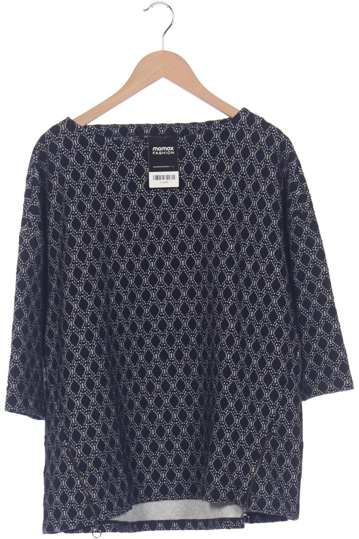 

Betty Barclay Damen Pullover, marineblau, Gr. 46