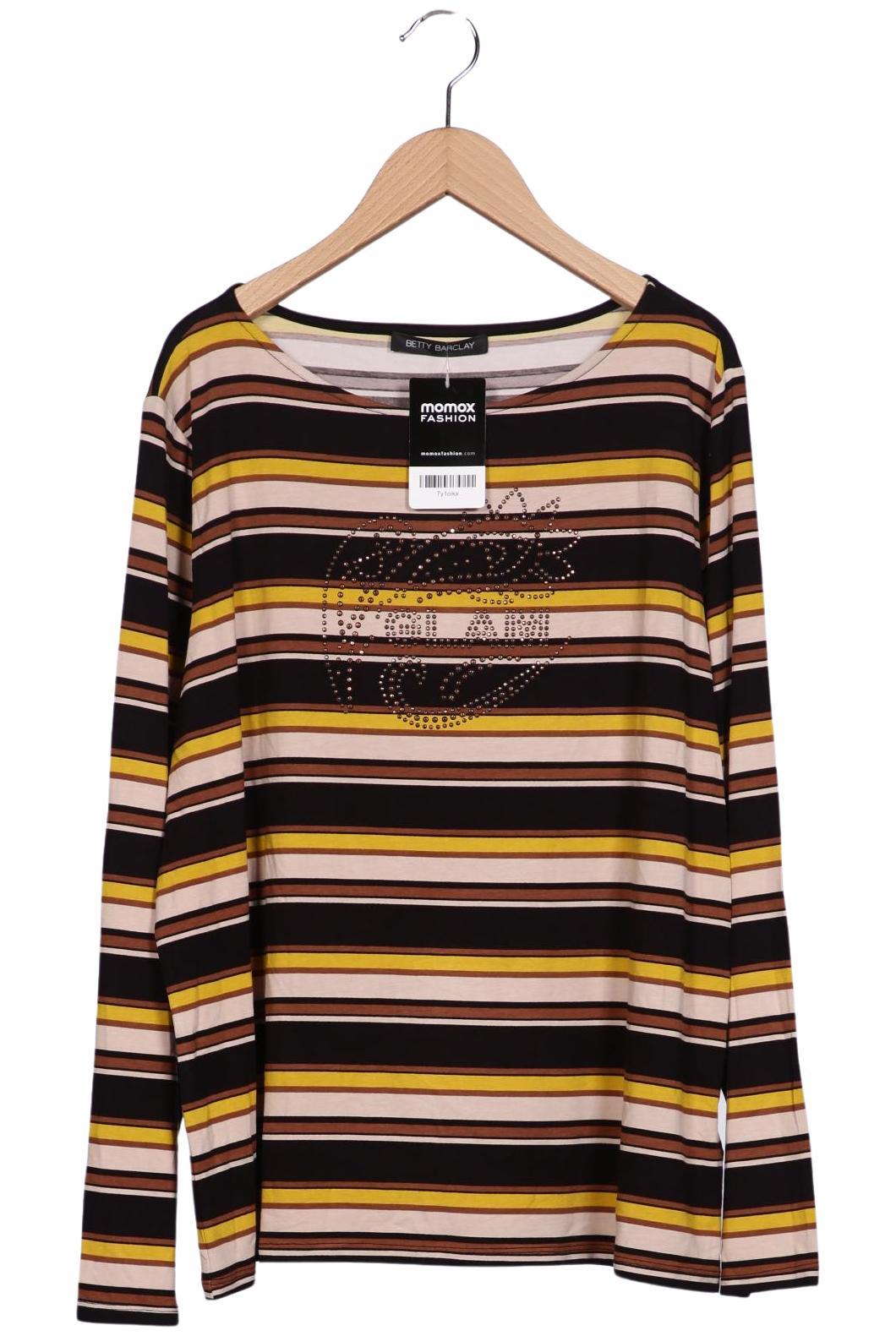 

Betty Barclay Damen Langarmshirt, mehrfarbig, Gr. 44