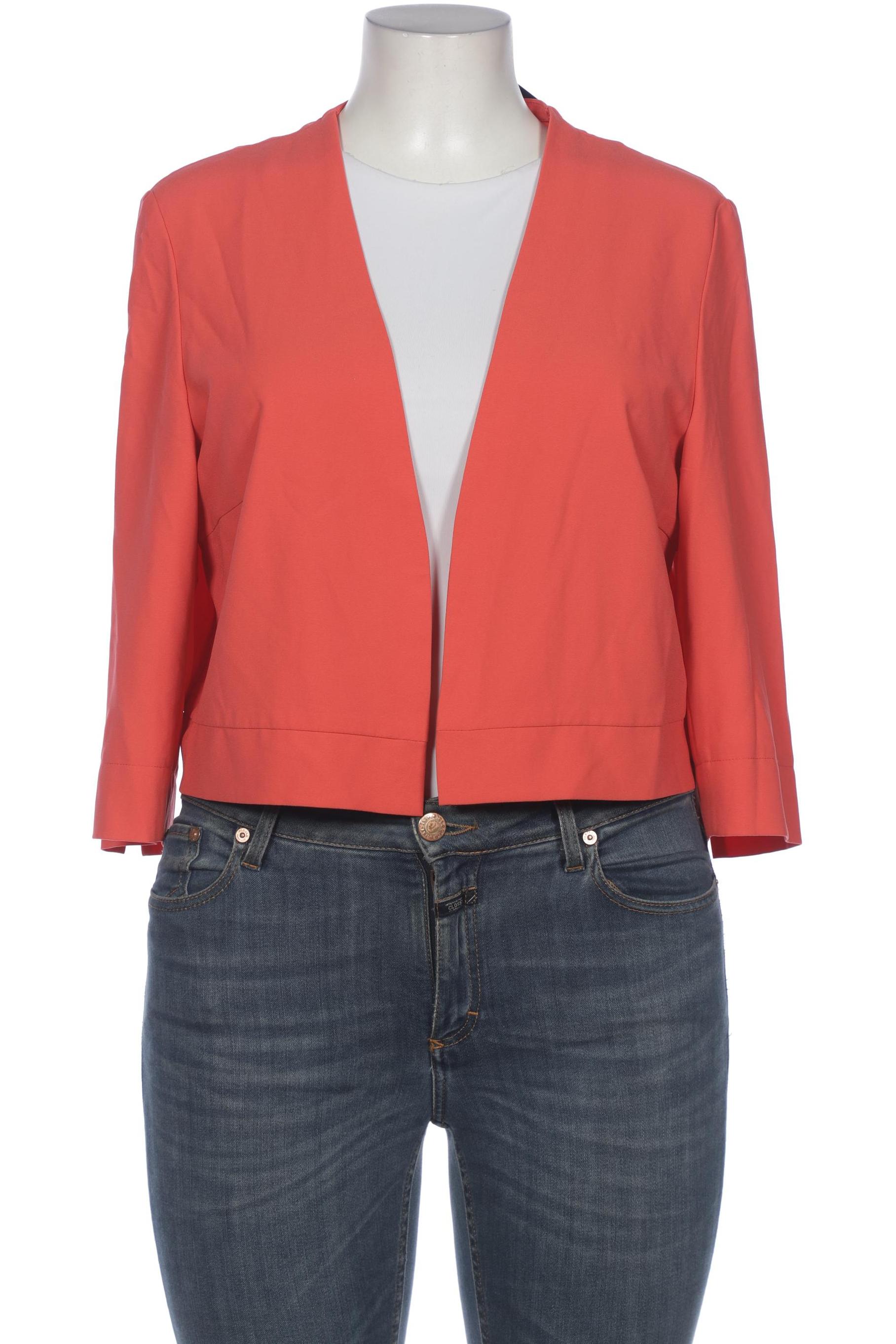

Betty Barclay Damen Blazer, rot, Gr. 44