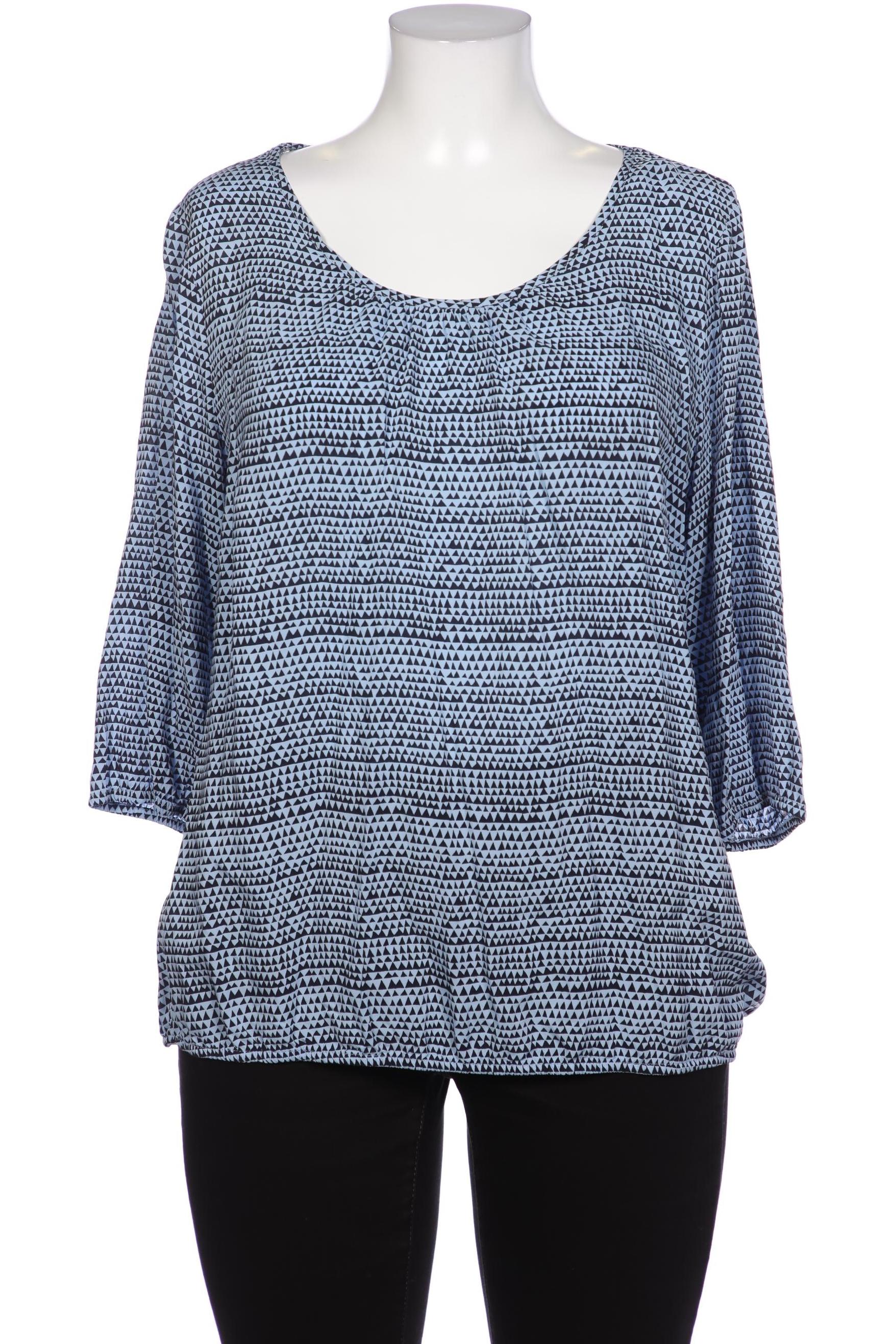 

Betty Barclay Damen Bluse, blau, Gr. 44