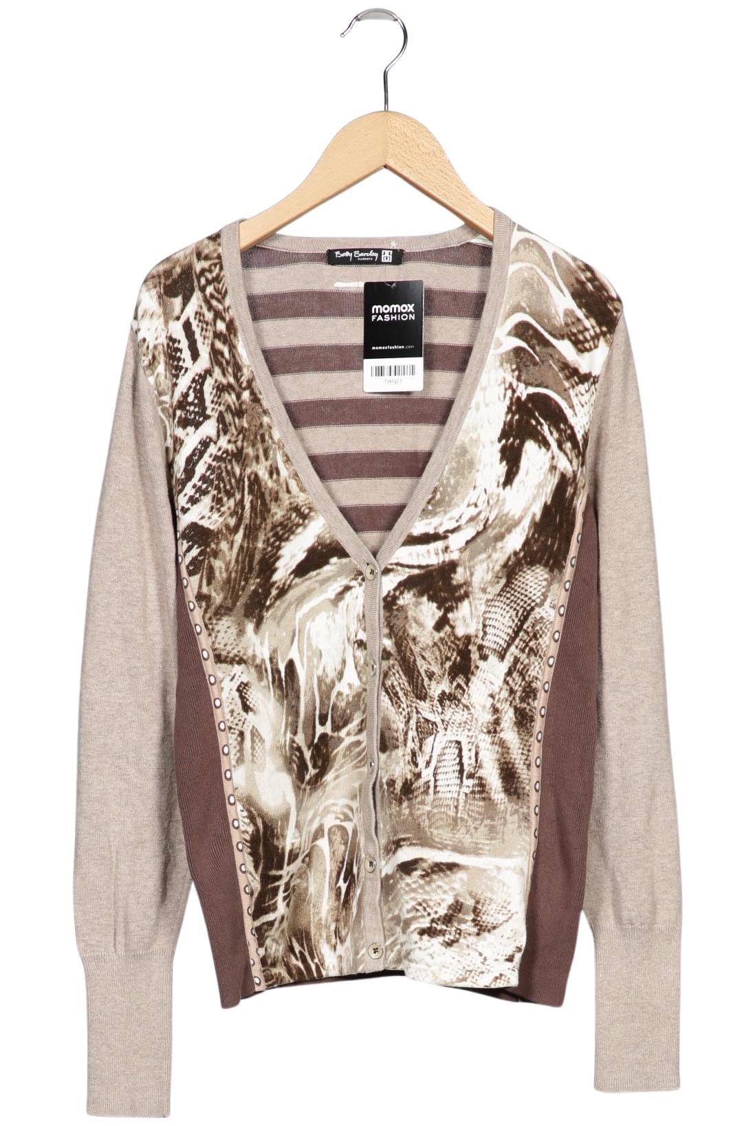 

Betty Barclay Damen Strickjacke, mehrfarbig, Gr. 38