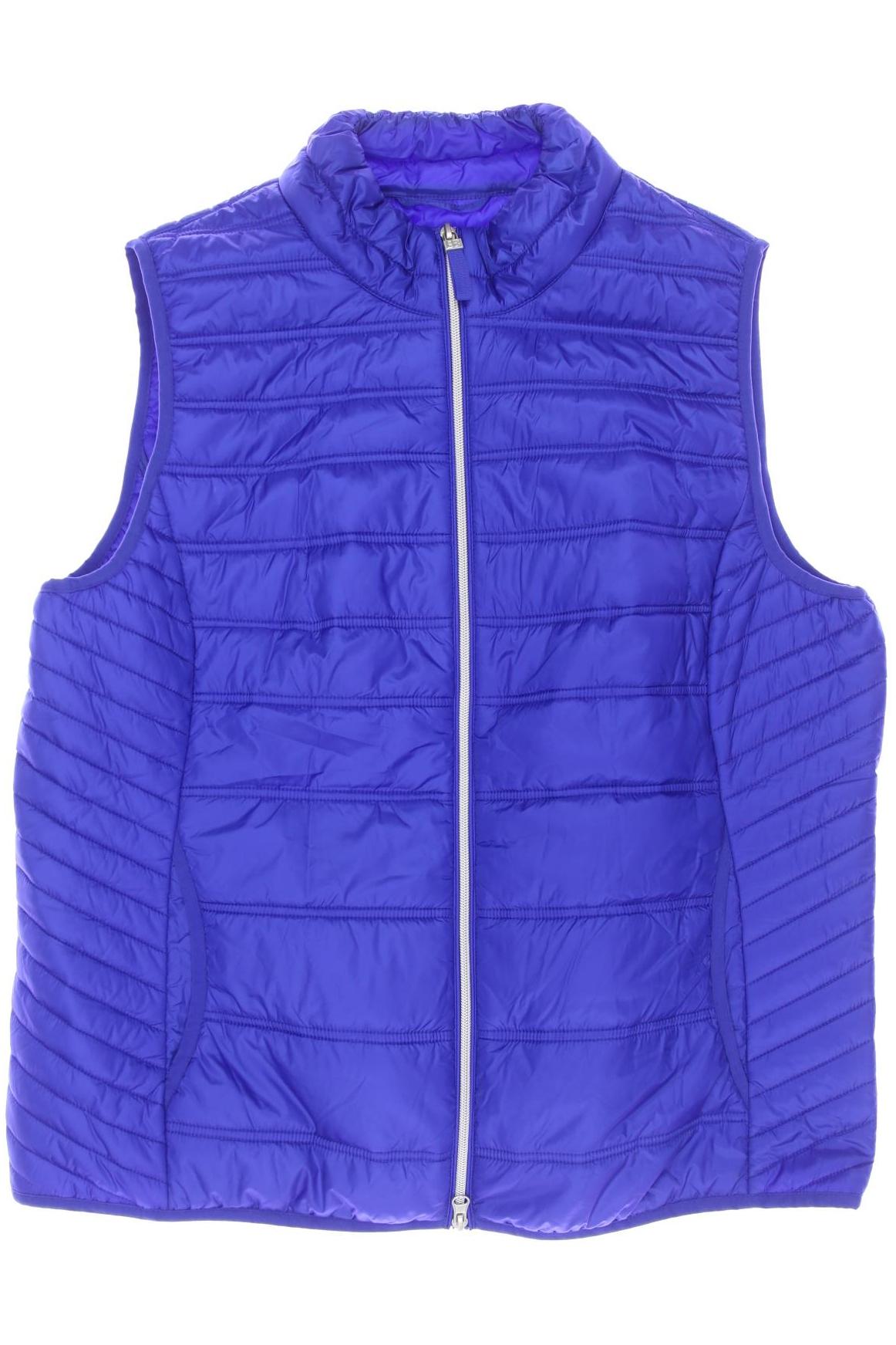 

Betty Barclay Damen Weste, blau, Gr. 46