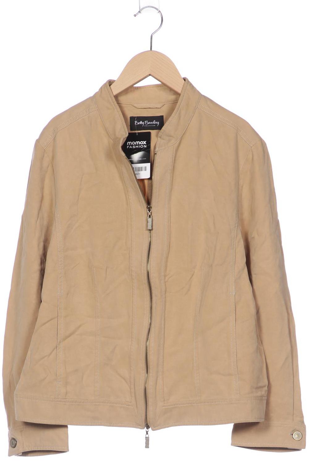 

Betty Barclay Damen Jacke, beige, Gr. 44