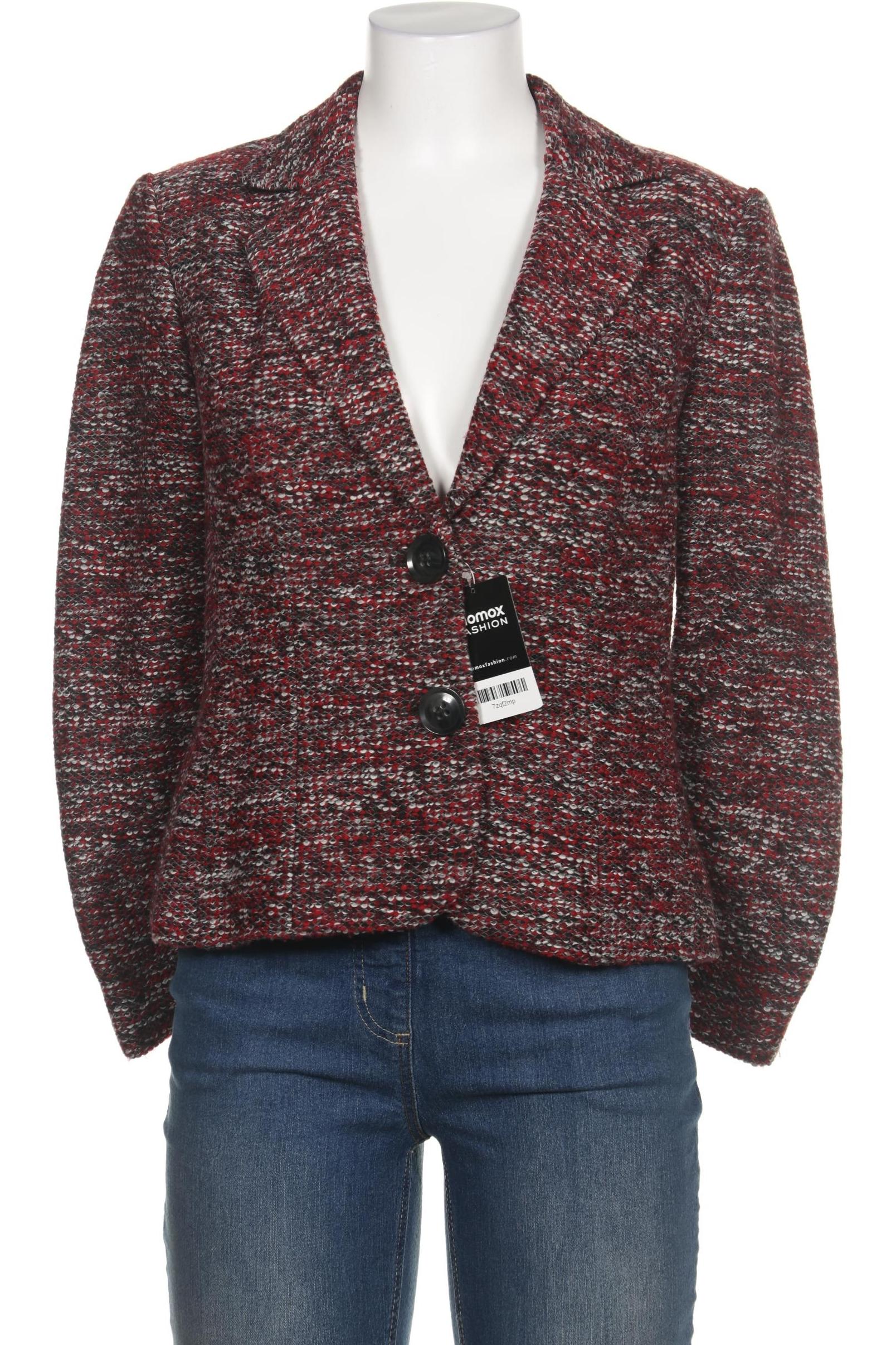 

Betty Barclay Damen Blazer, rot, Gr. 38