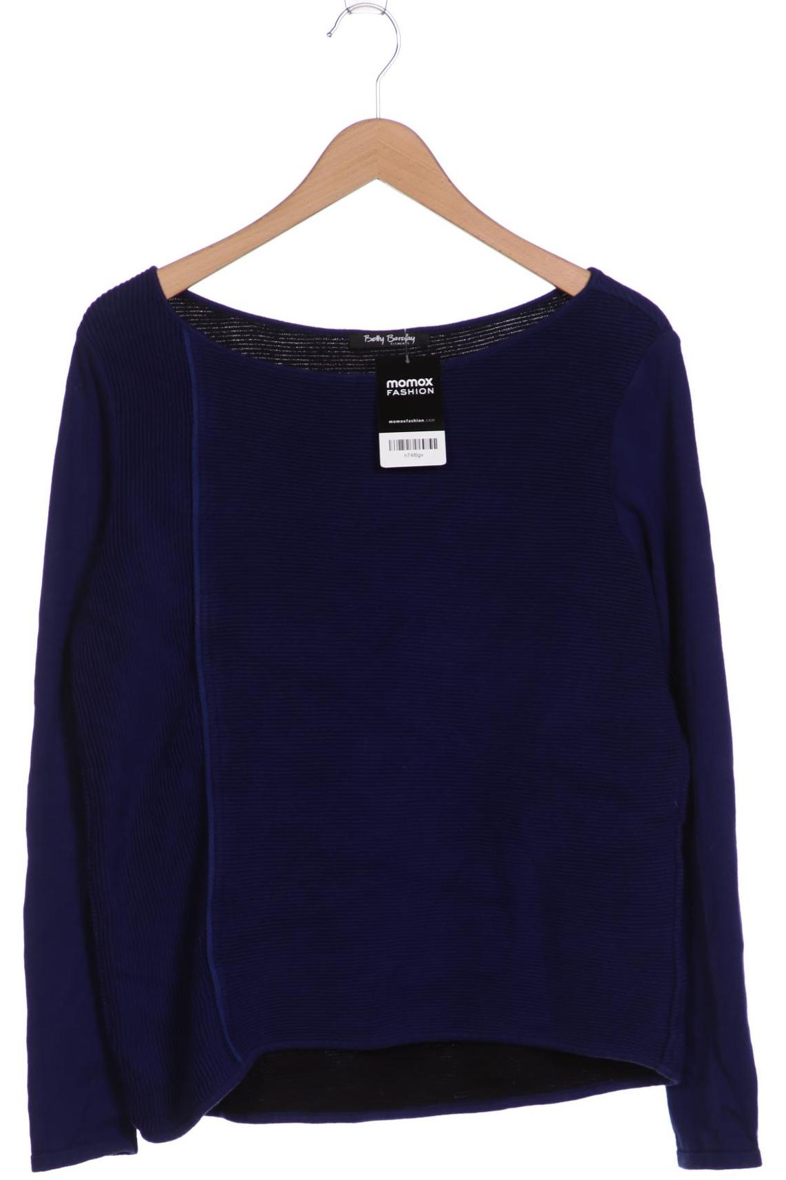 

Betty Barclay Damen Pullover, marineblau, Gr. 38
