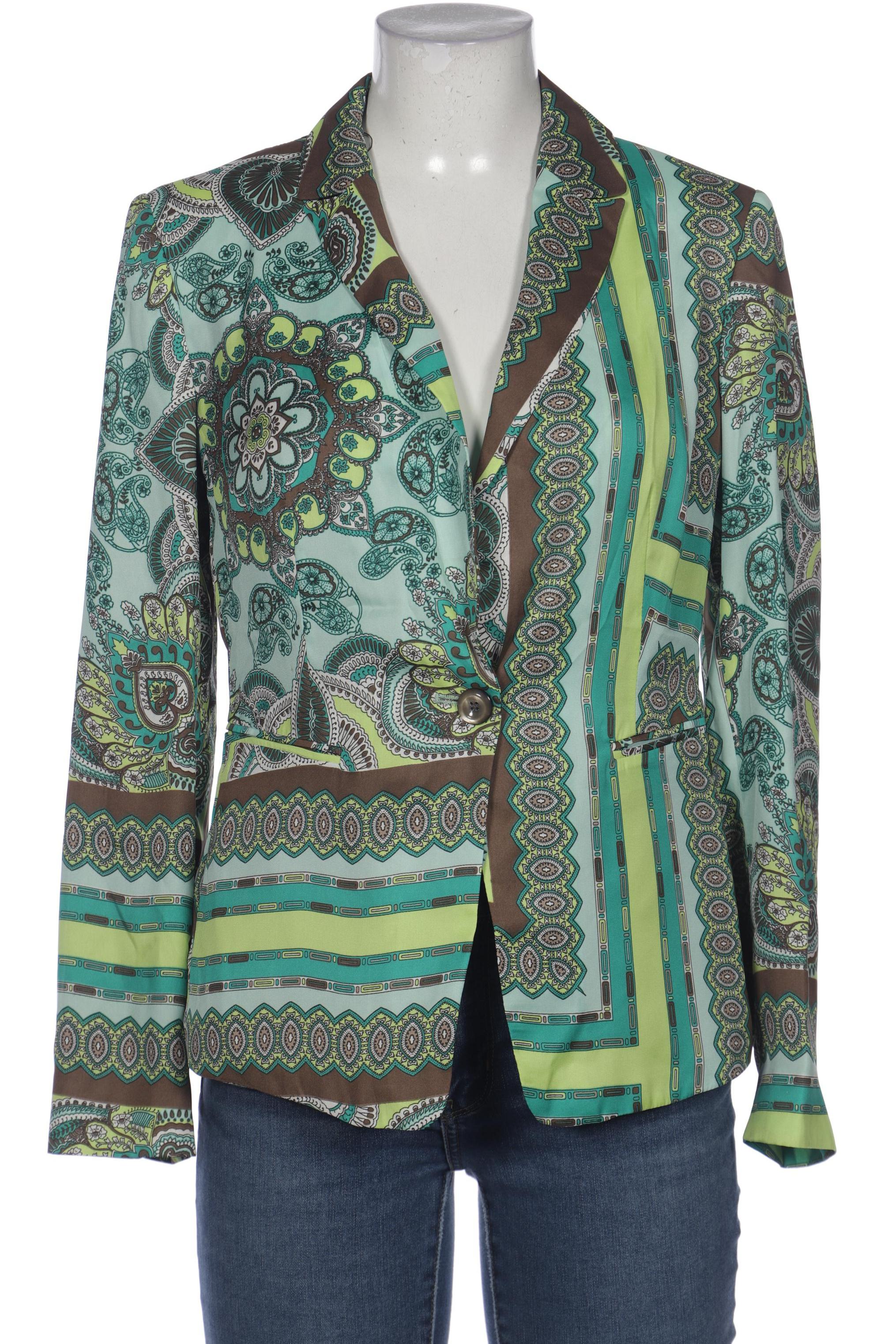 

Betty Barclay Damen Blazer, türkis, Gr. 38