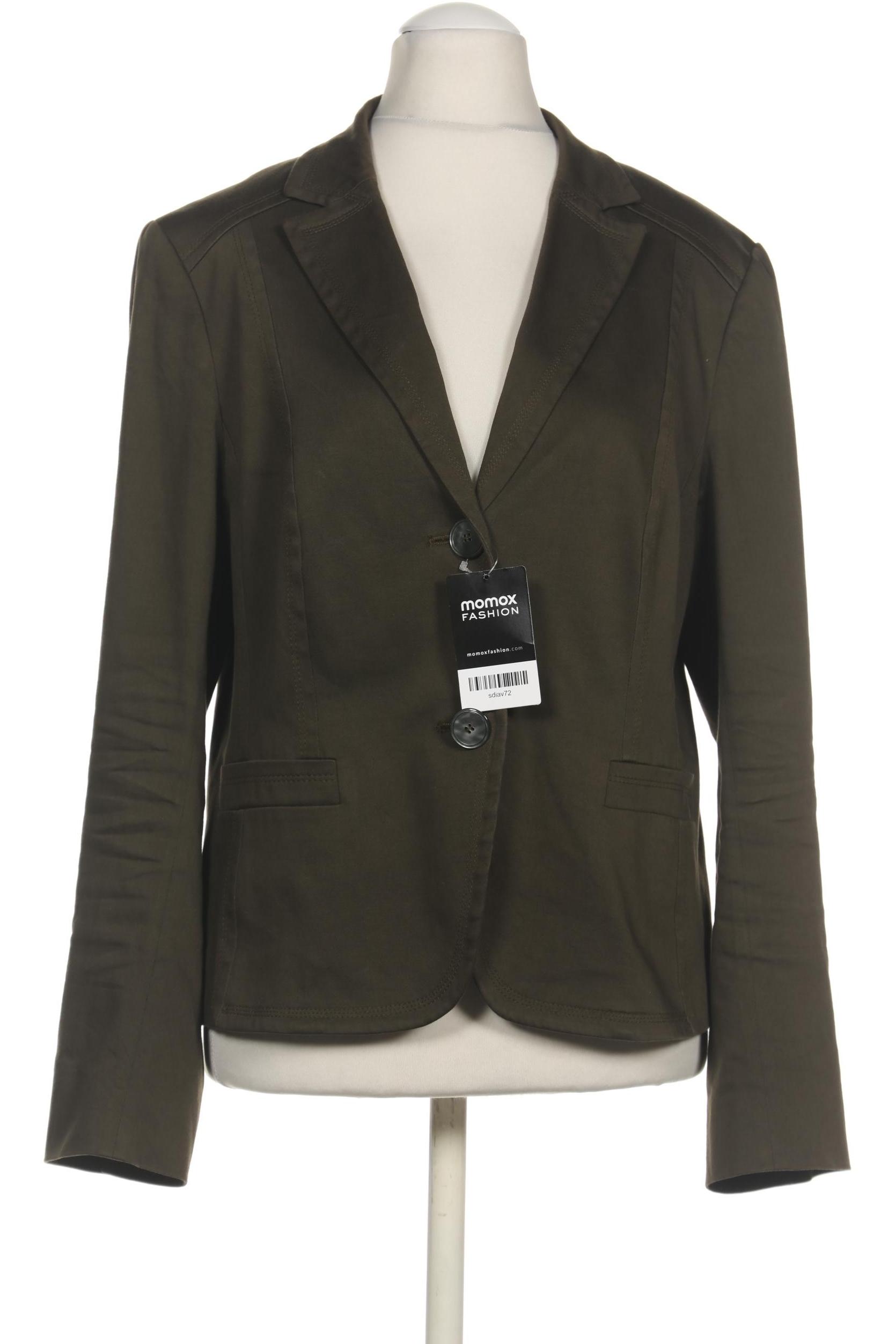 

Betty Barclay Damen Blazer, grün, Gr. 44