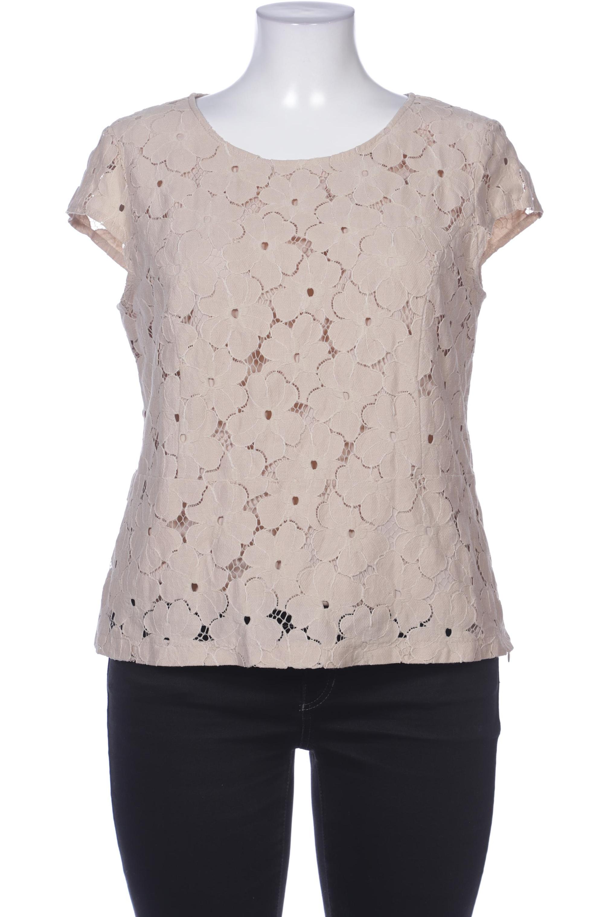 

Betty Barclay Damen Bluse, beige, Gr. 42
