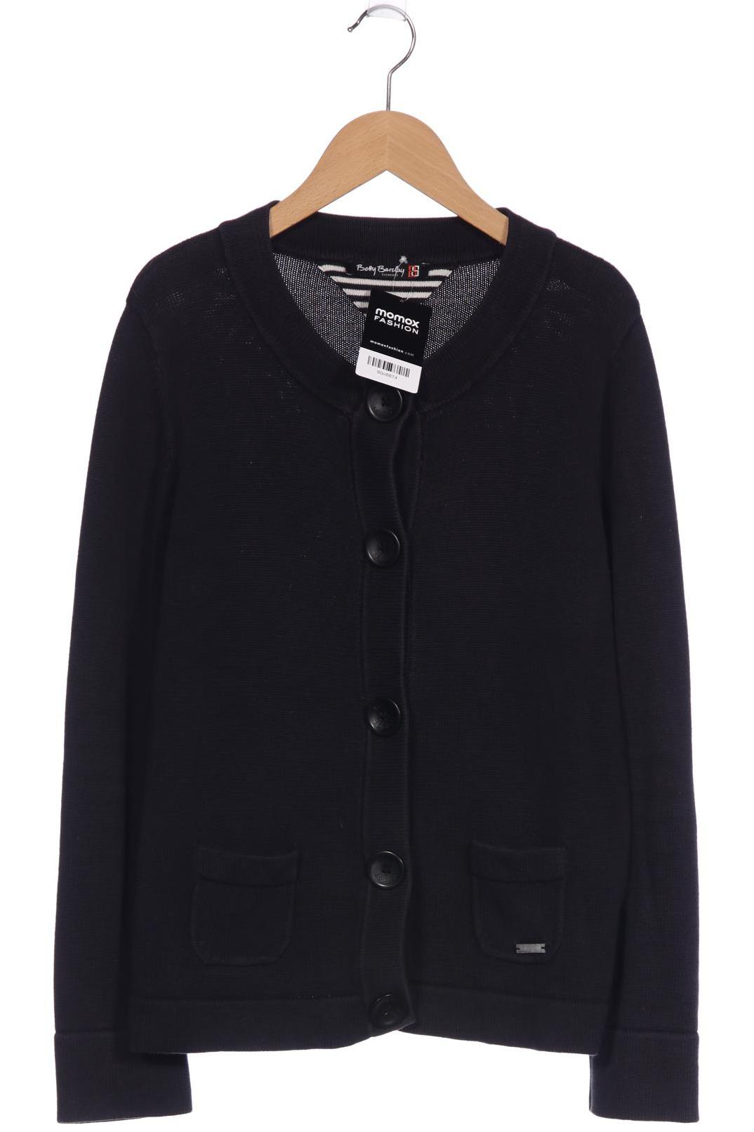 

Betty Barclay Damen Strickjacke, schwarz