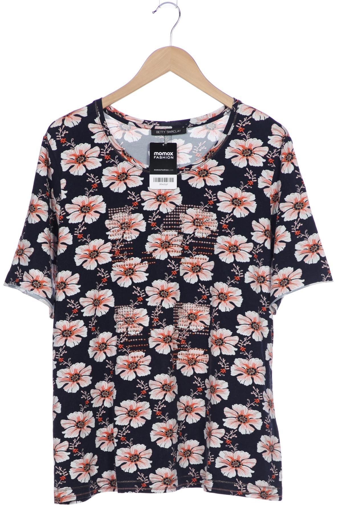 

Betty Barclay Damen T-Shirt, marineblau, Gr. 46