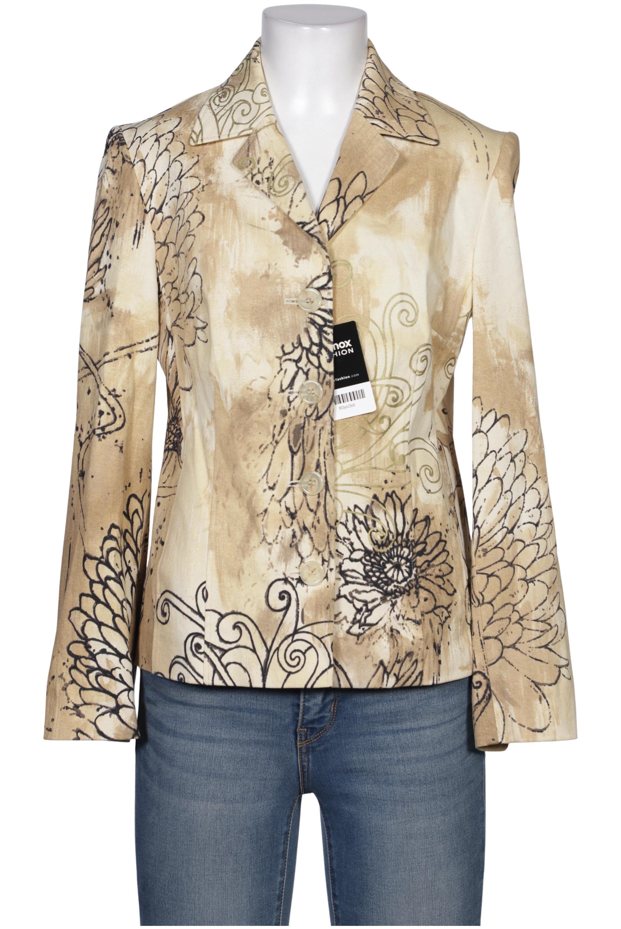 

Betty Barclay Damen Blazer, beige, Gr. 38