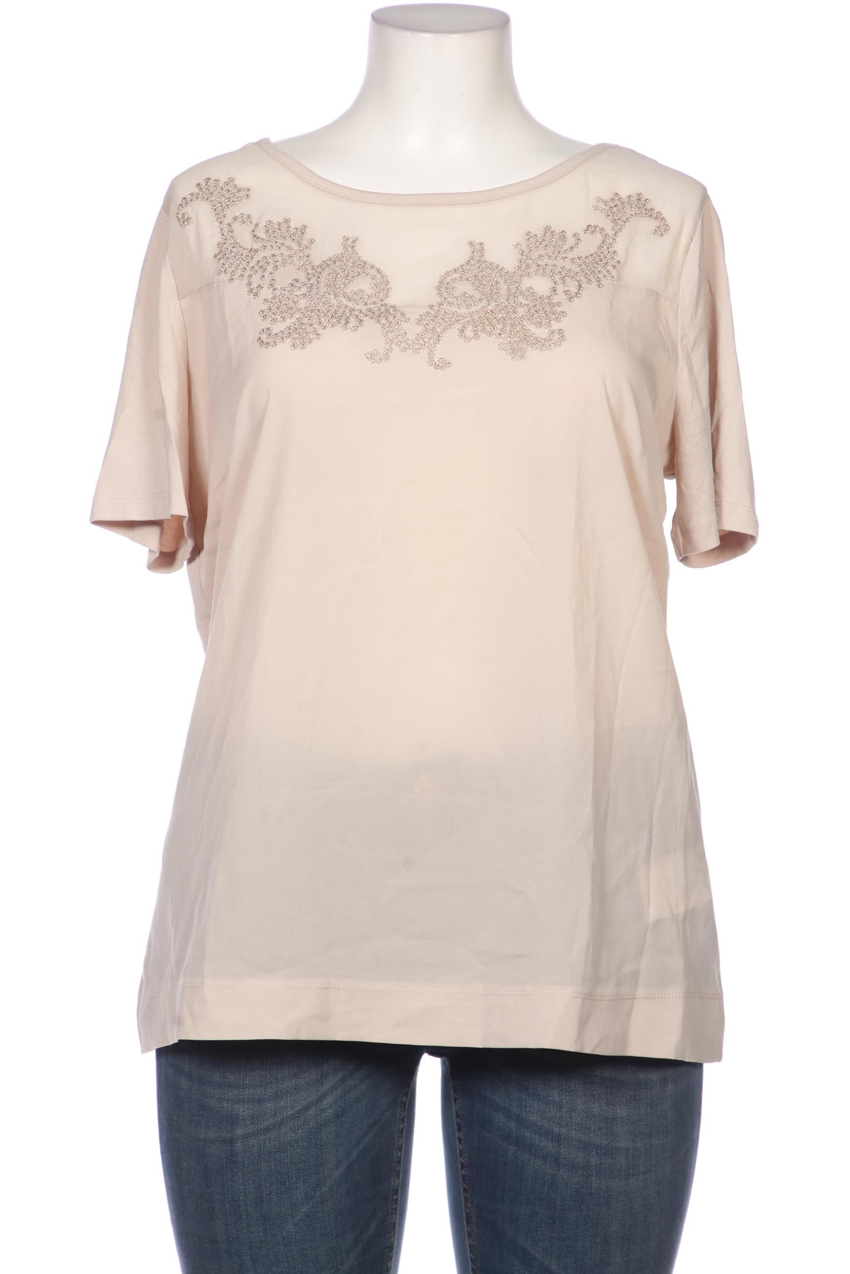

Betty Barclay Damen T-Shirt, beige, Gr. 44