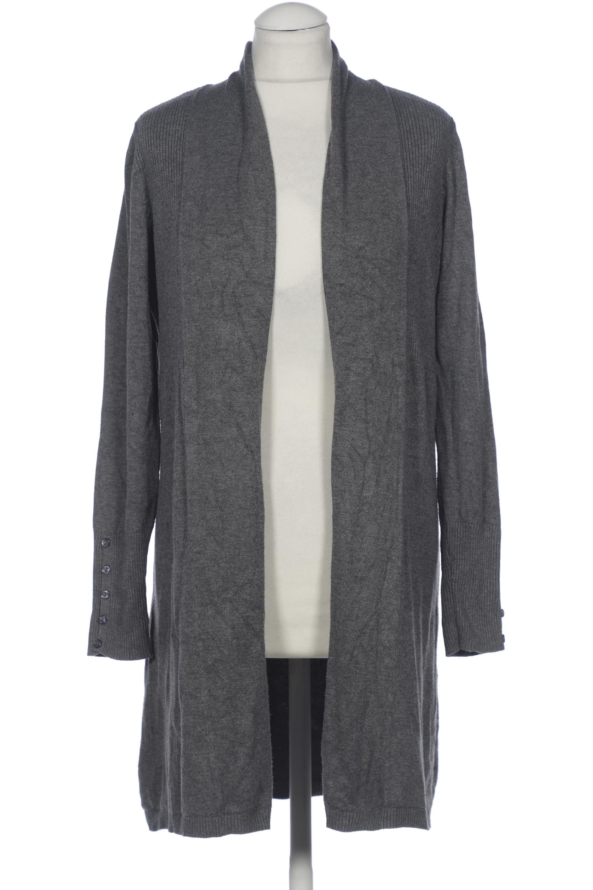 

Betty Barclay Damen Strickjacke, grau, Gr. 36