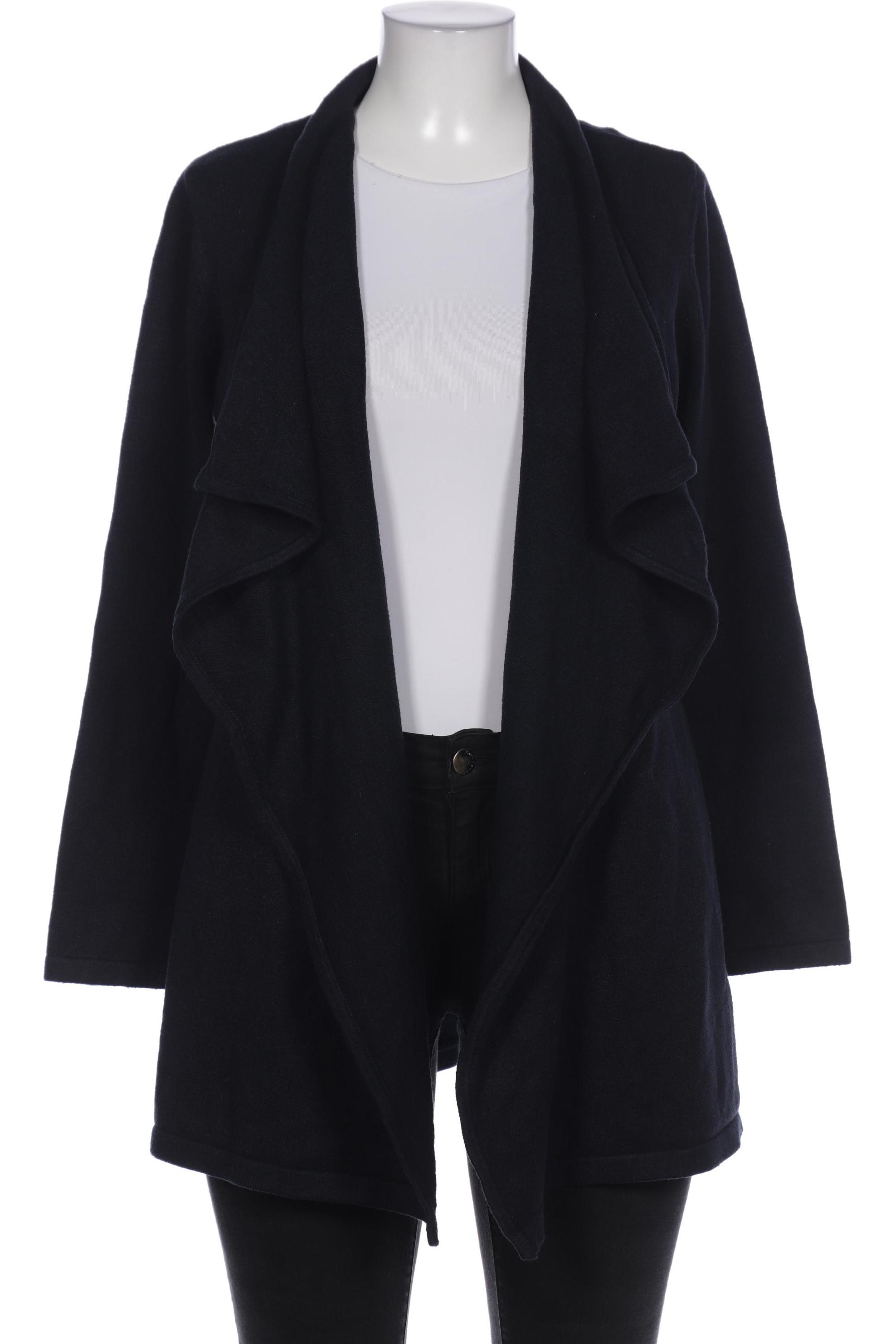 

Betty Barclay Damen Strickjacke, marineblau, Gr. 46