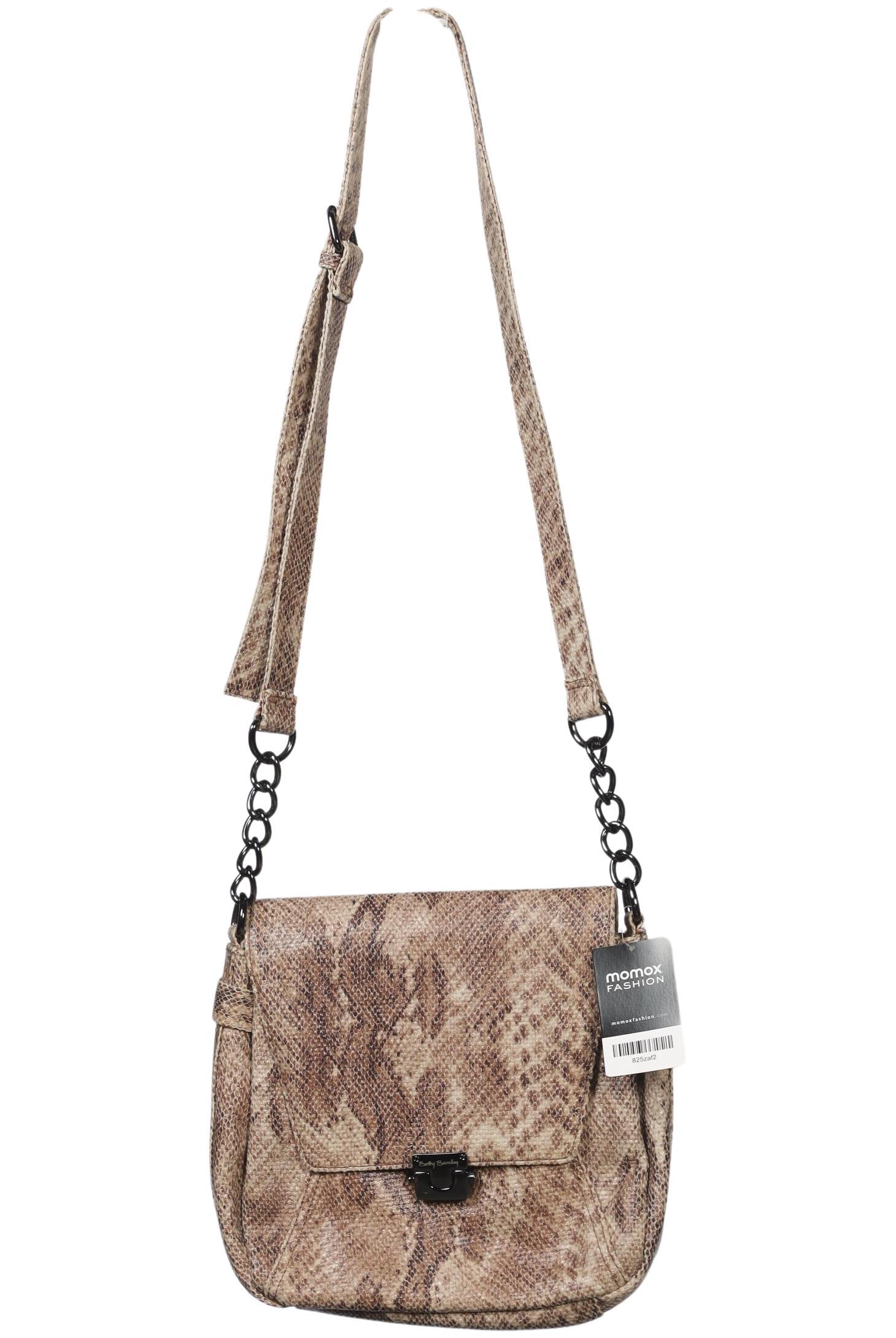 

Betty Barclay Damen Handtasche, beige, Gr.