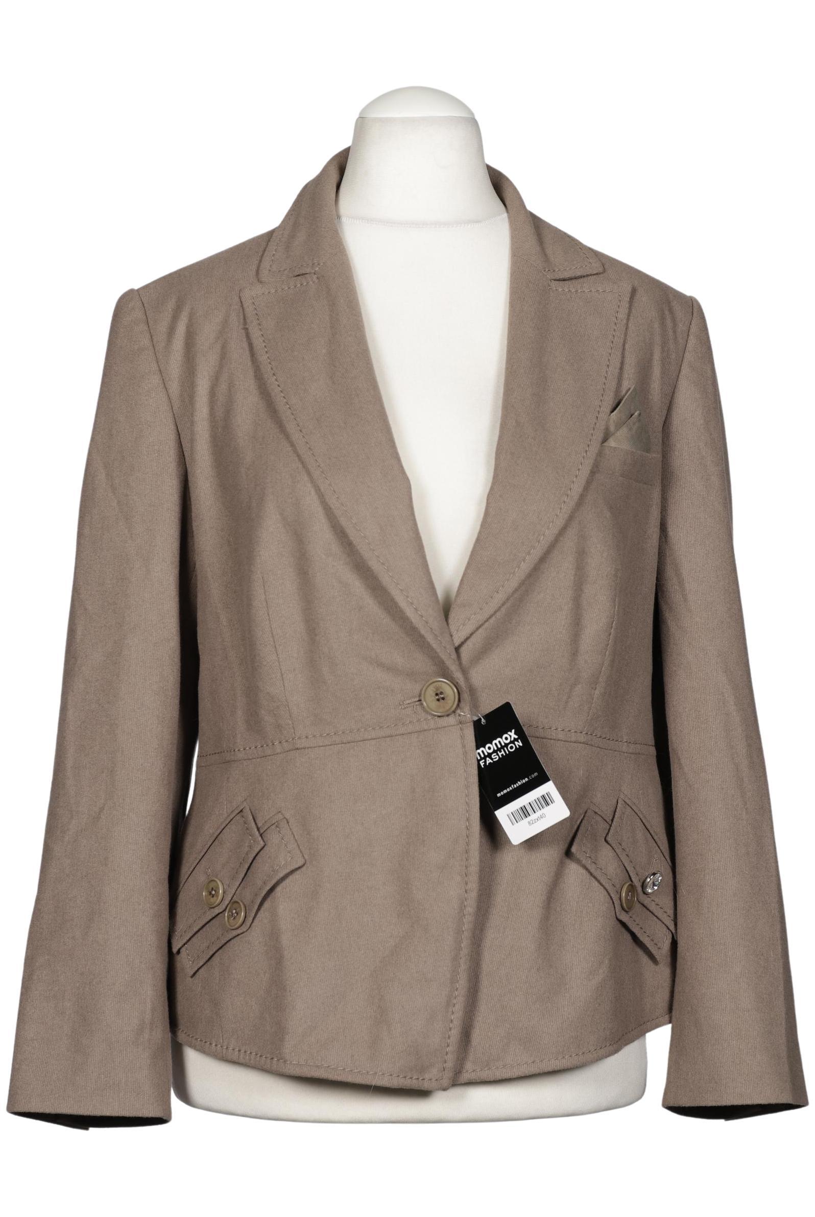 

Betty Barclay Damen Blazer, beige, Gr. 38