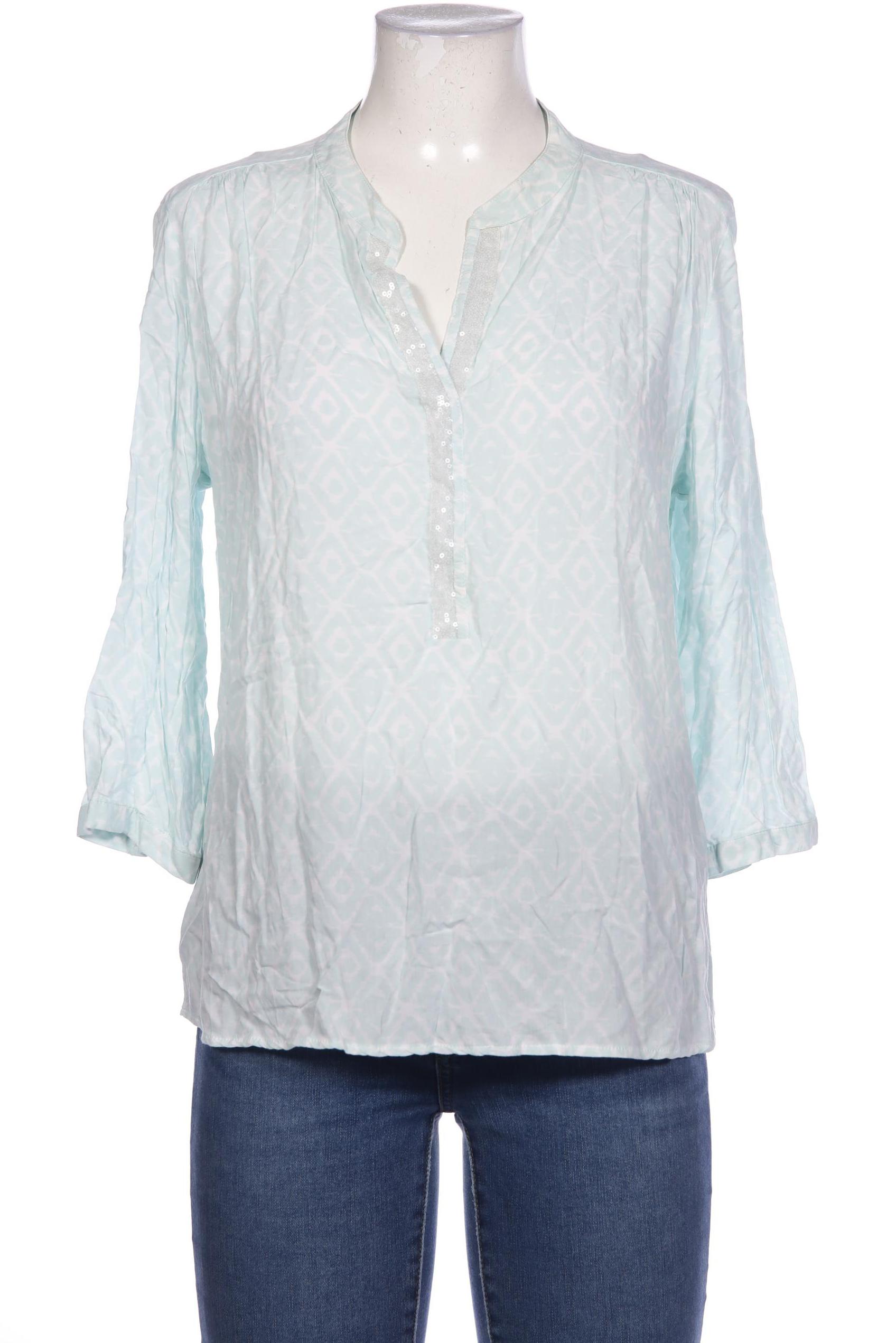 

Betty Barclay Damen Bluse, türkis, Gr. 44