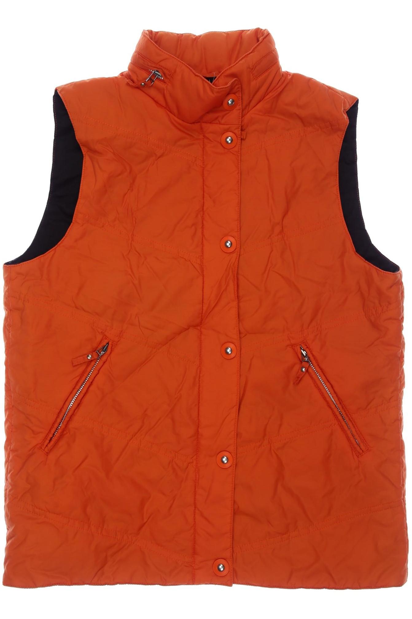 

Betty Barclay Damen Weste, orange, Gr. 40