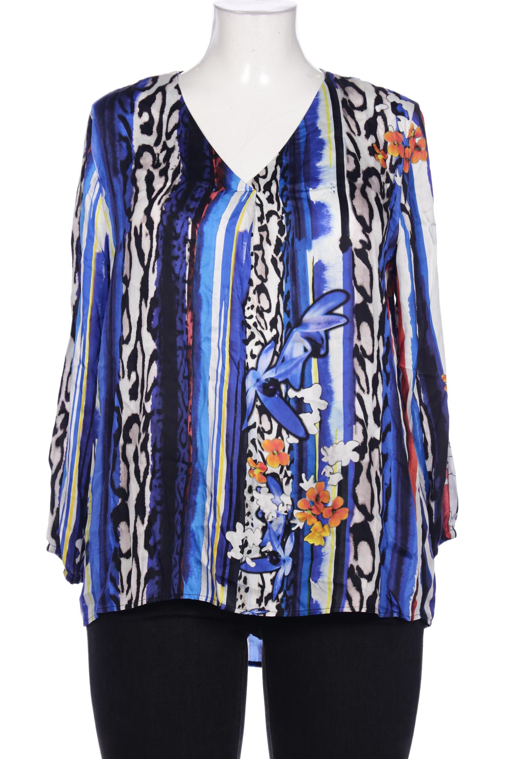 

Betty Barclay Damen Bluse, blau, Gr. 42