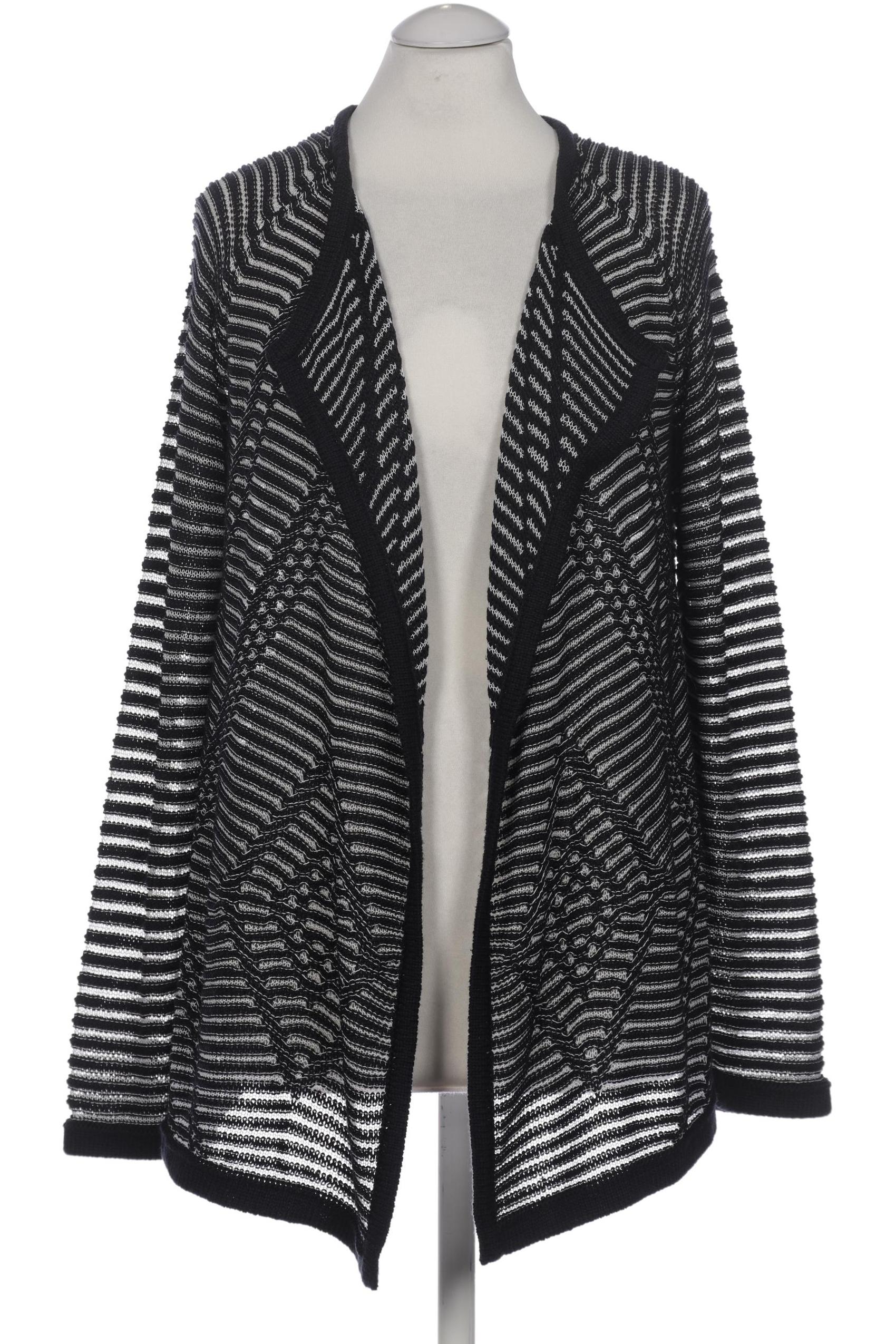 

Betty Barclay Damen Strickjacke, marineblau, Gr. 40