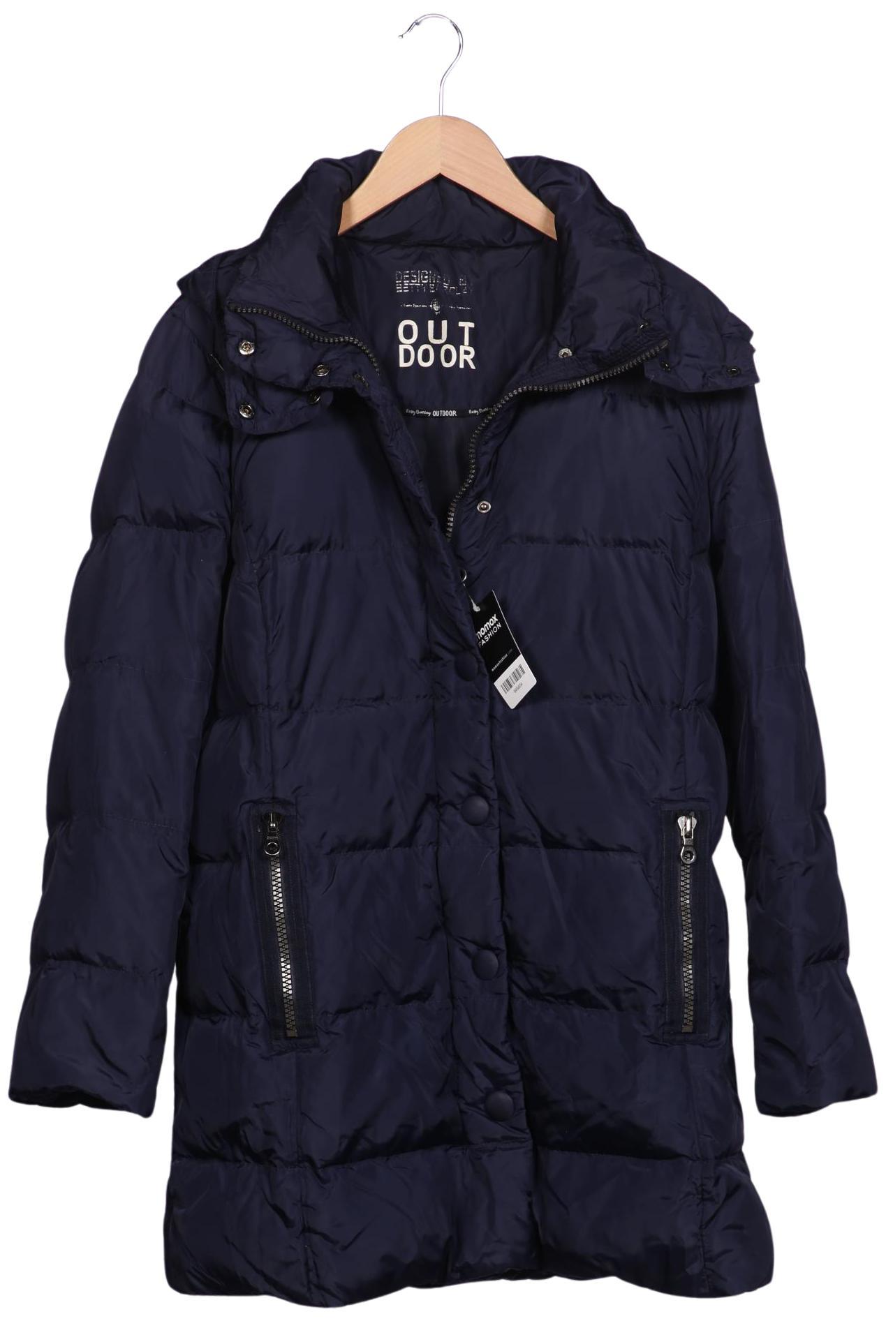 

Betty Barclay Damen Jacke, marineblau, Gr. 44